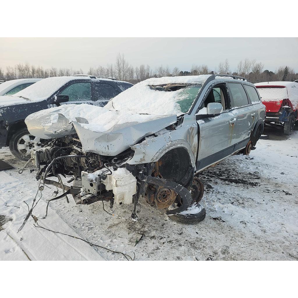 VOLVO XC70 2009