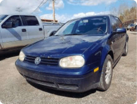 scrap car removal service