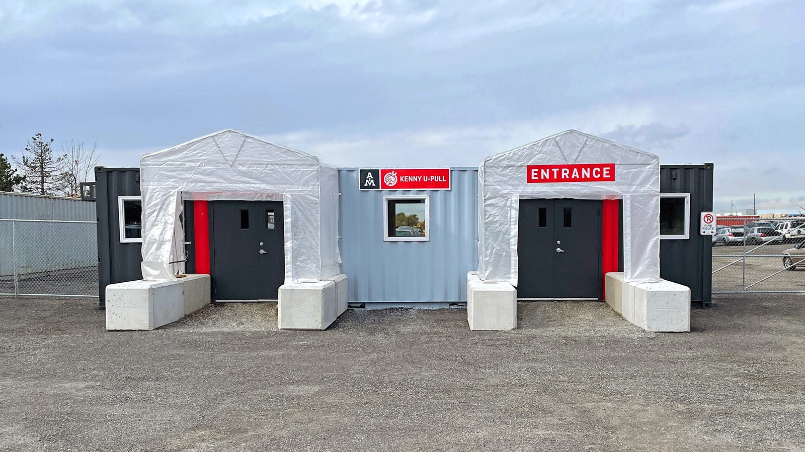Kenny U-Pull Ajax - THE LARGEST PICK & PULL USED CAR PARTS YARD IN AJAX