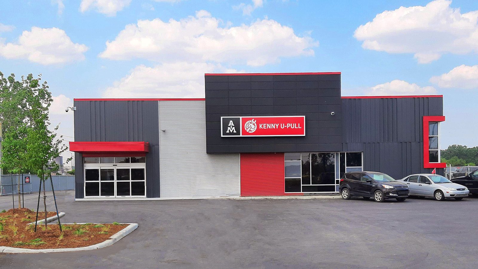 Kenny U-Pull Windsor THE LARGEST PICK & PULL USED CAR PARTS YARD IN WINDSOR