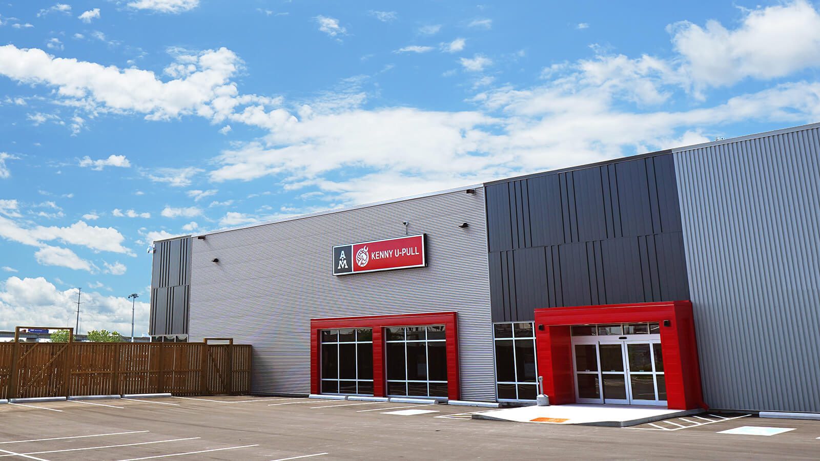 Kenny U-Pull St-Catharines THE LARGEST PICK & PULL USED CAR PARTS YARD IN ST-CATHARINES