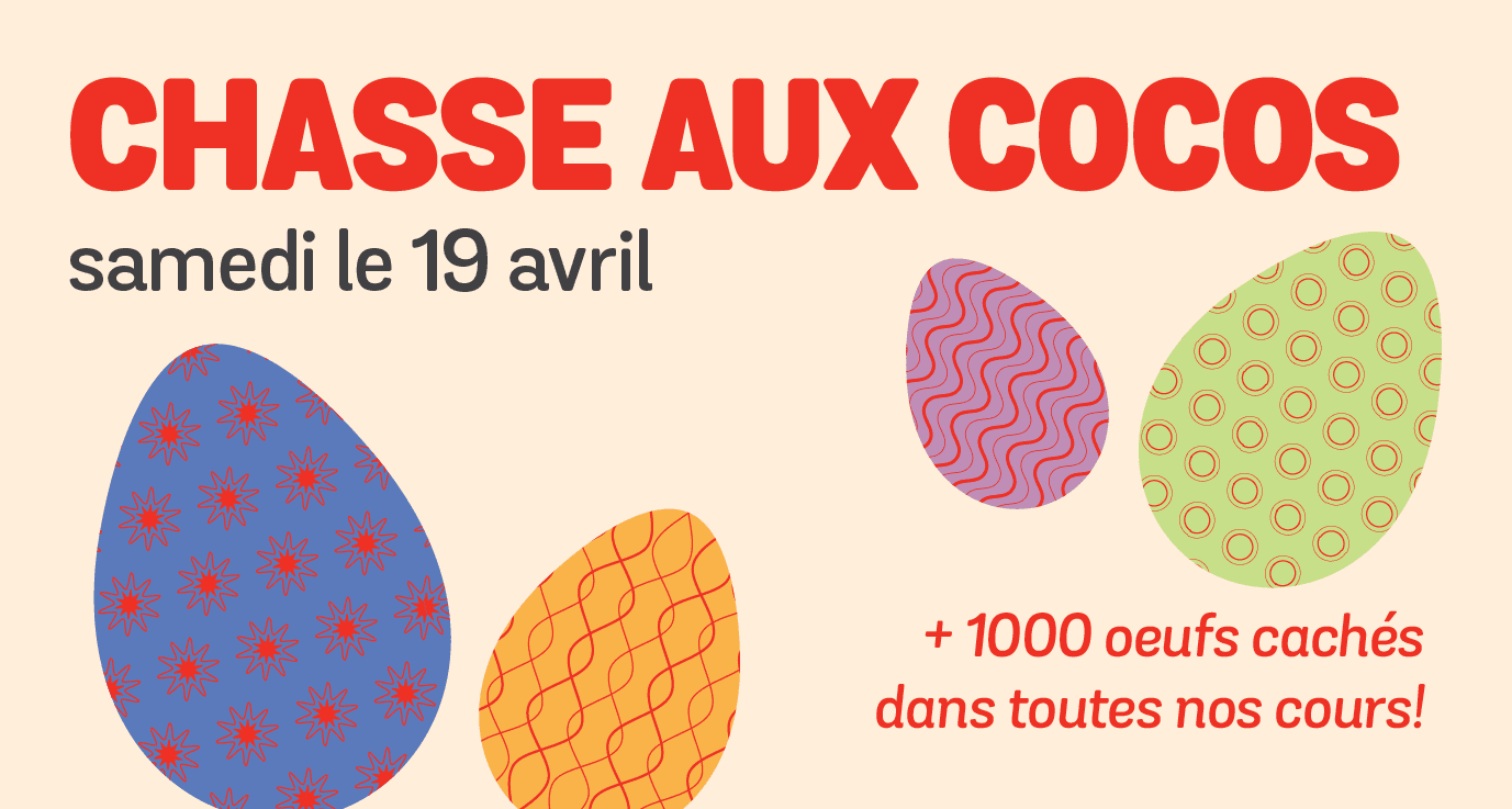 Chasse aux Cocos