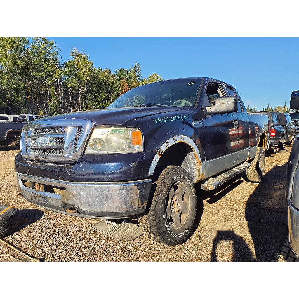 FORD F-150 2006