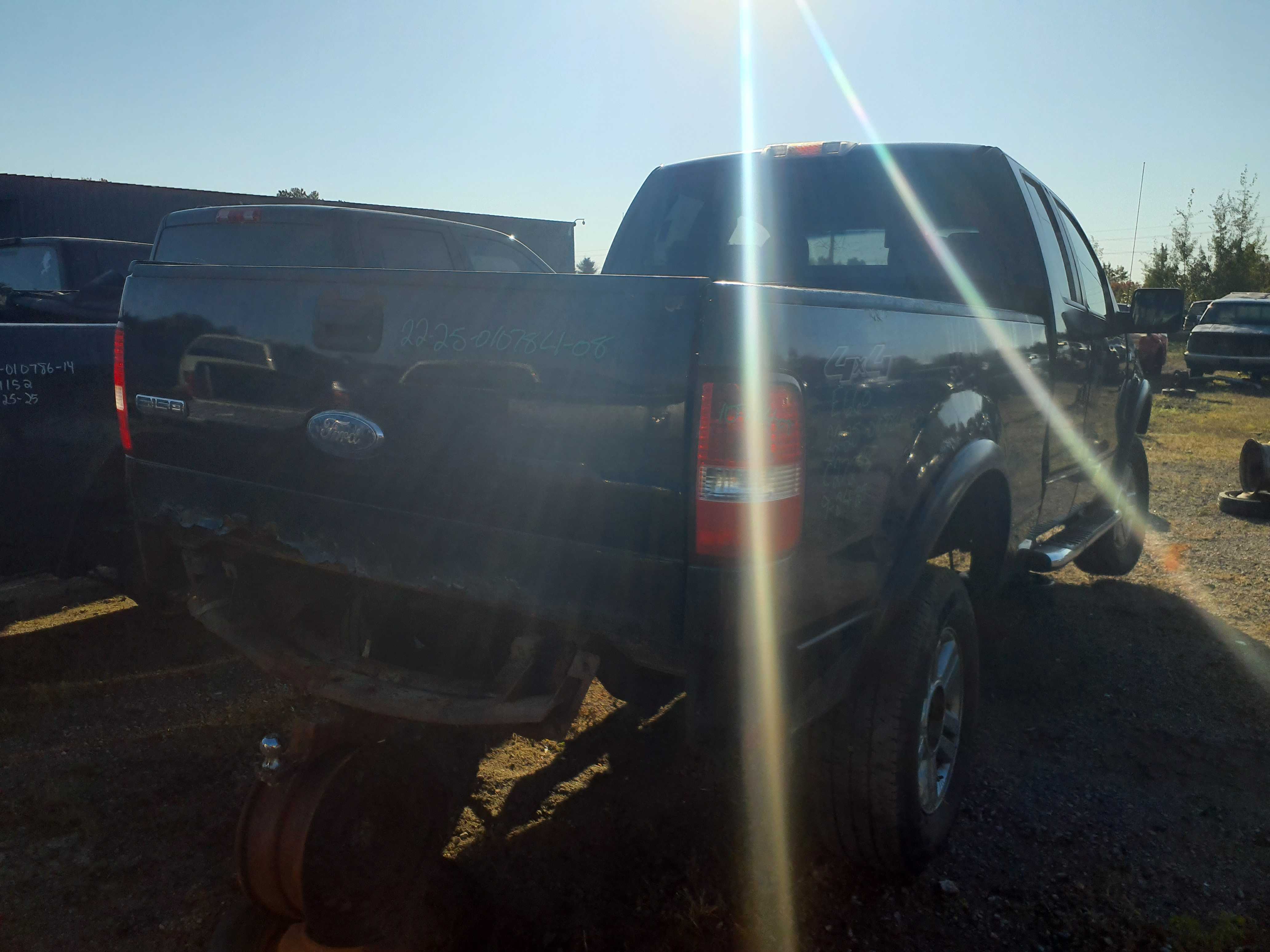 FORD F-150 2008
