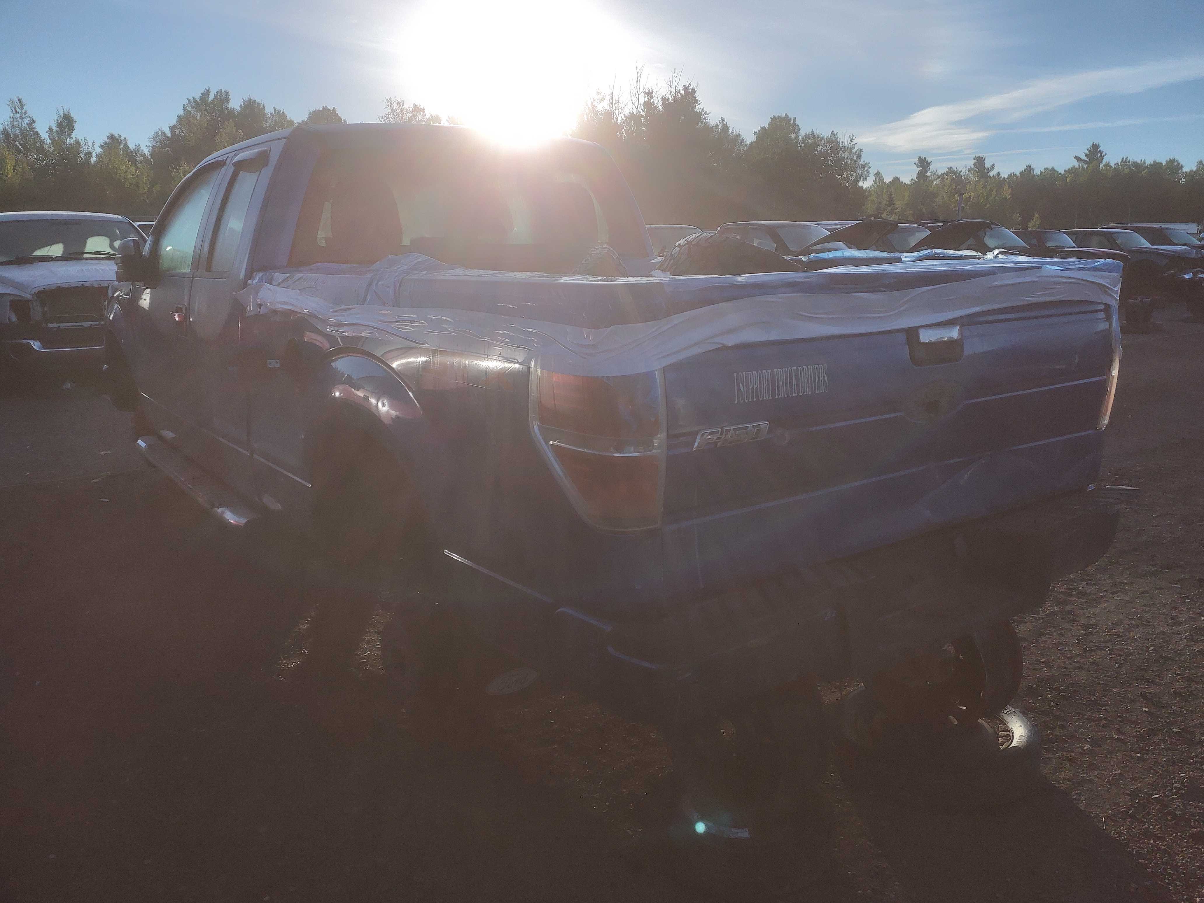 FORD F-150 2010