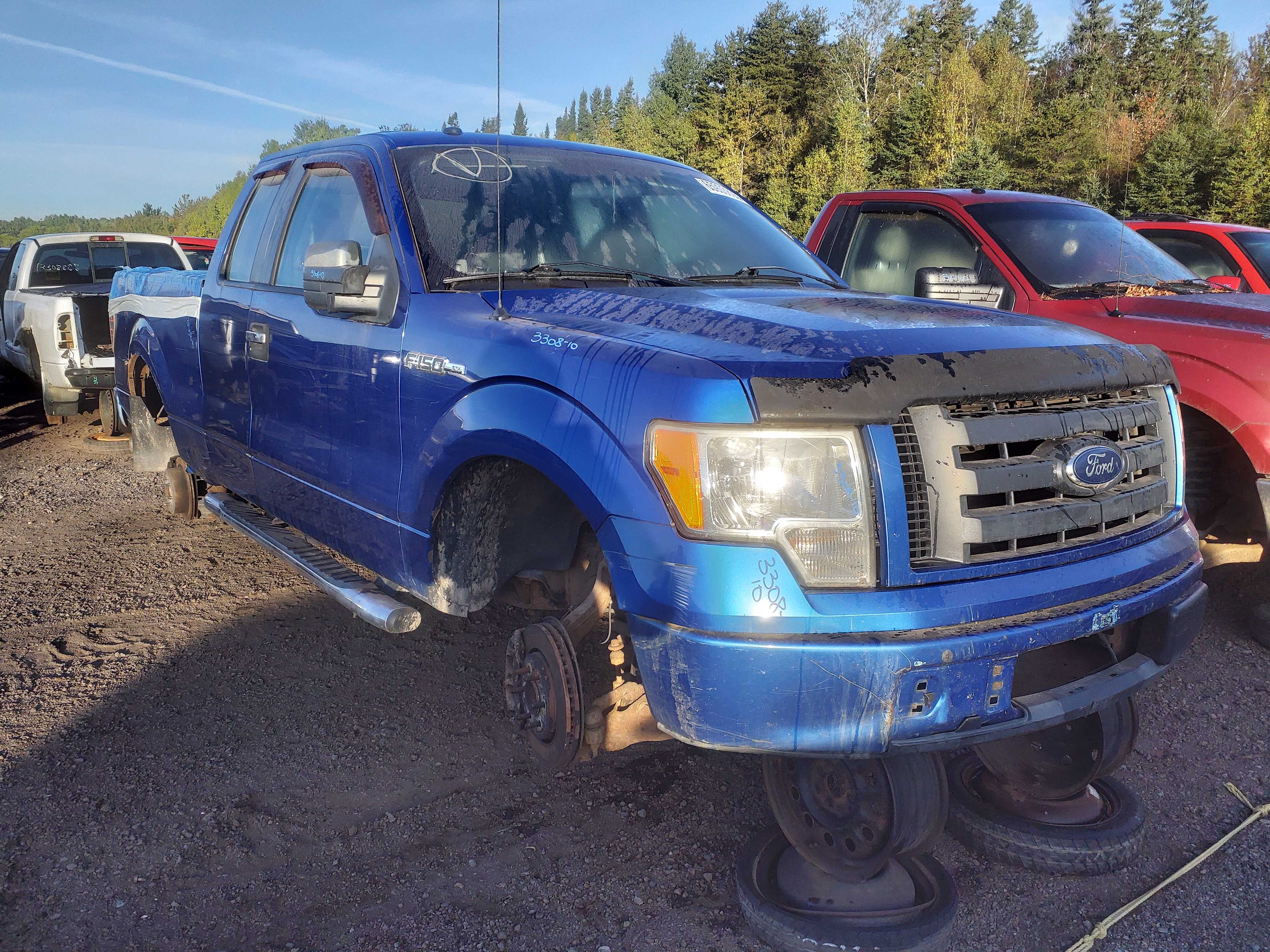 FORD F-150 2010
