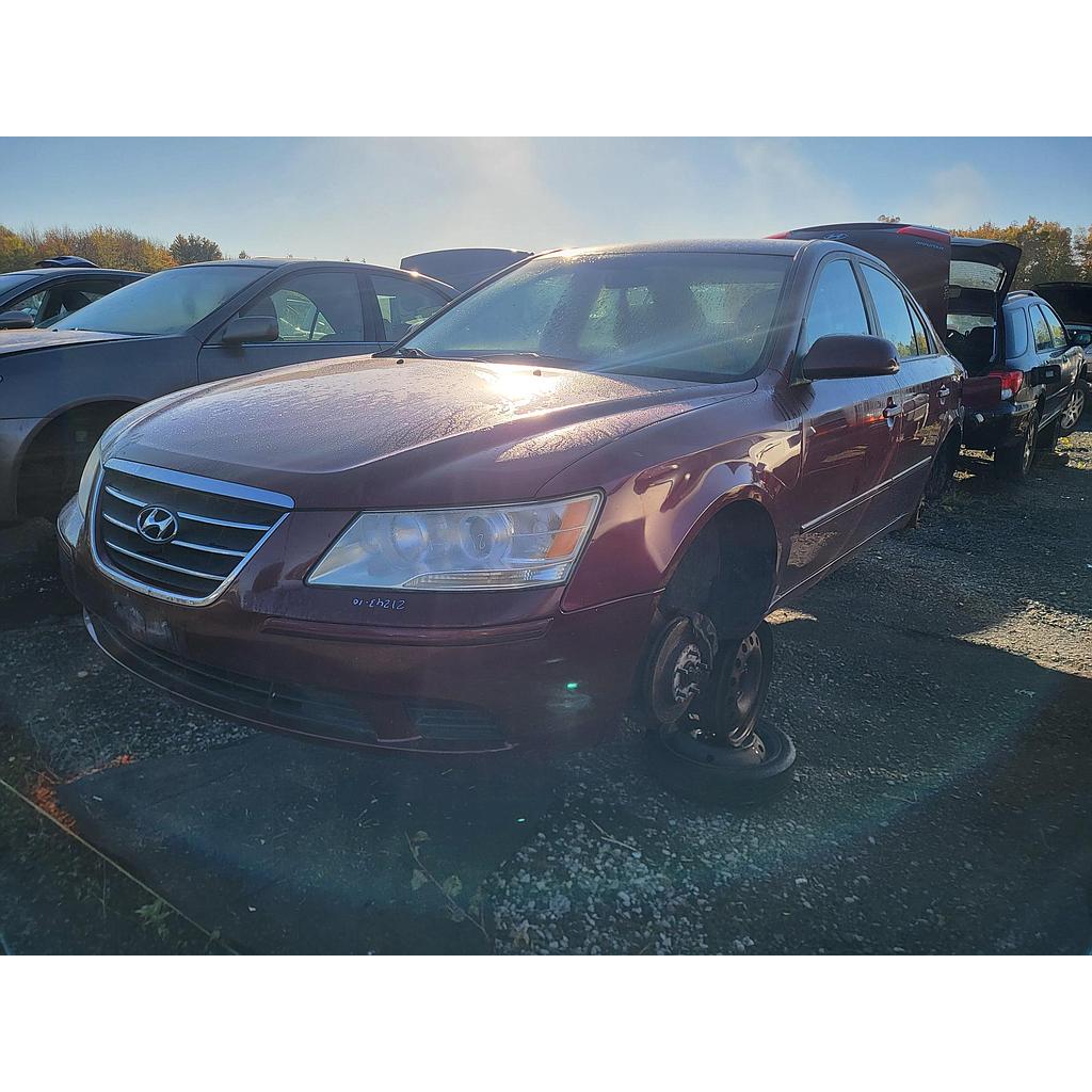 HYUNDAI SONATA 2010