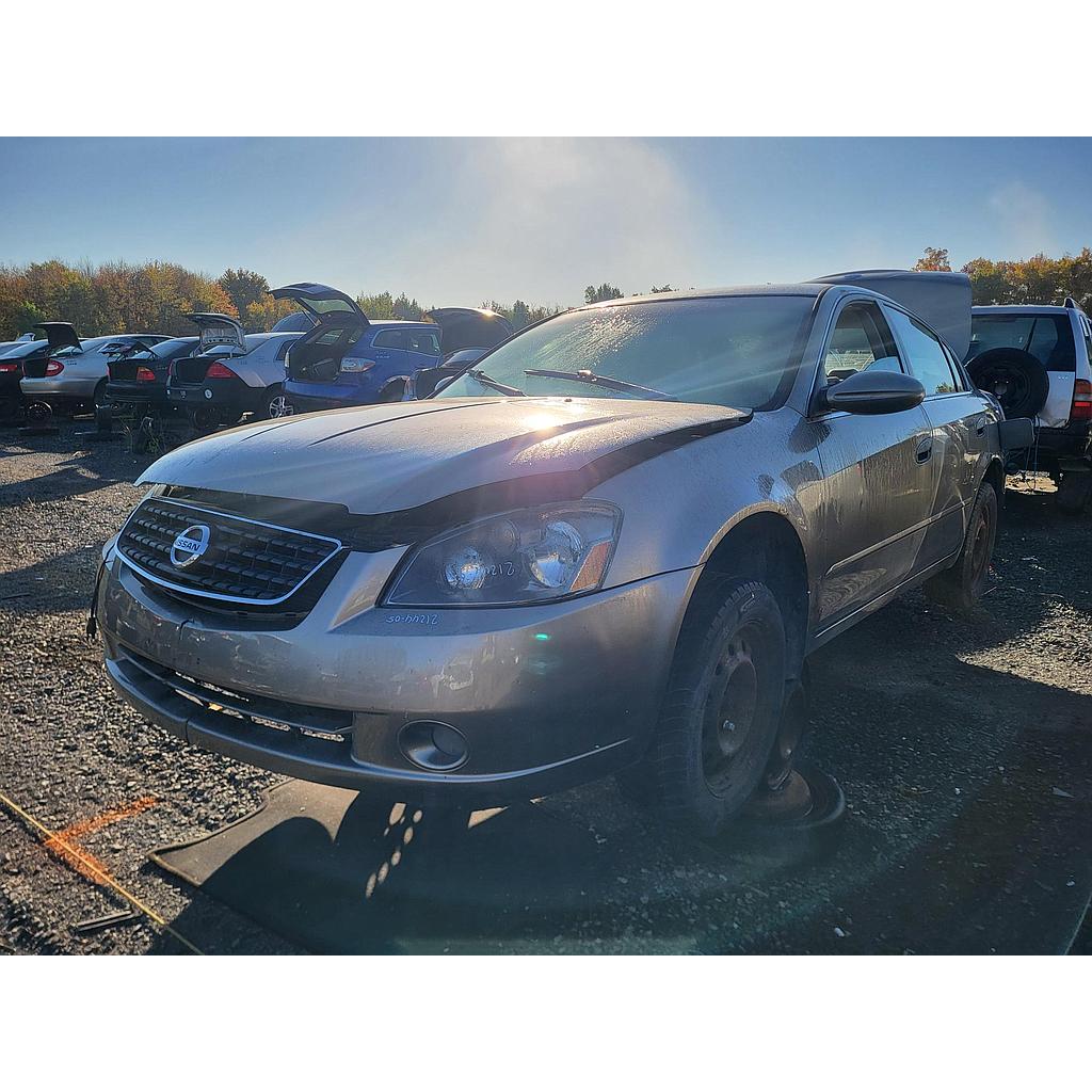 NISSAN ALTIMA 2005