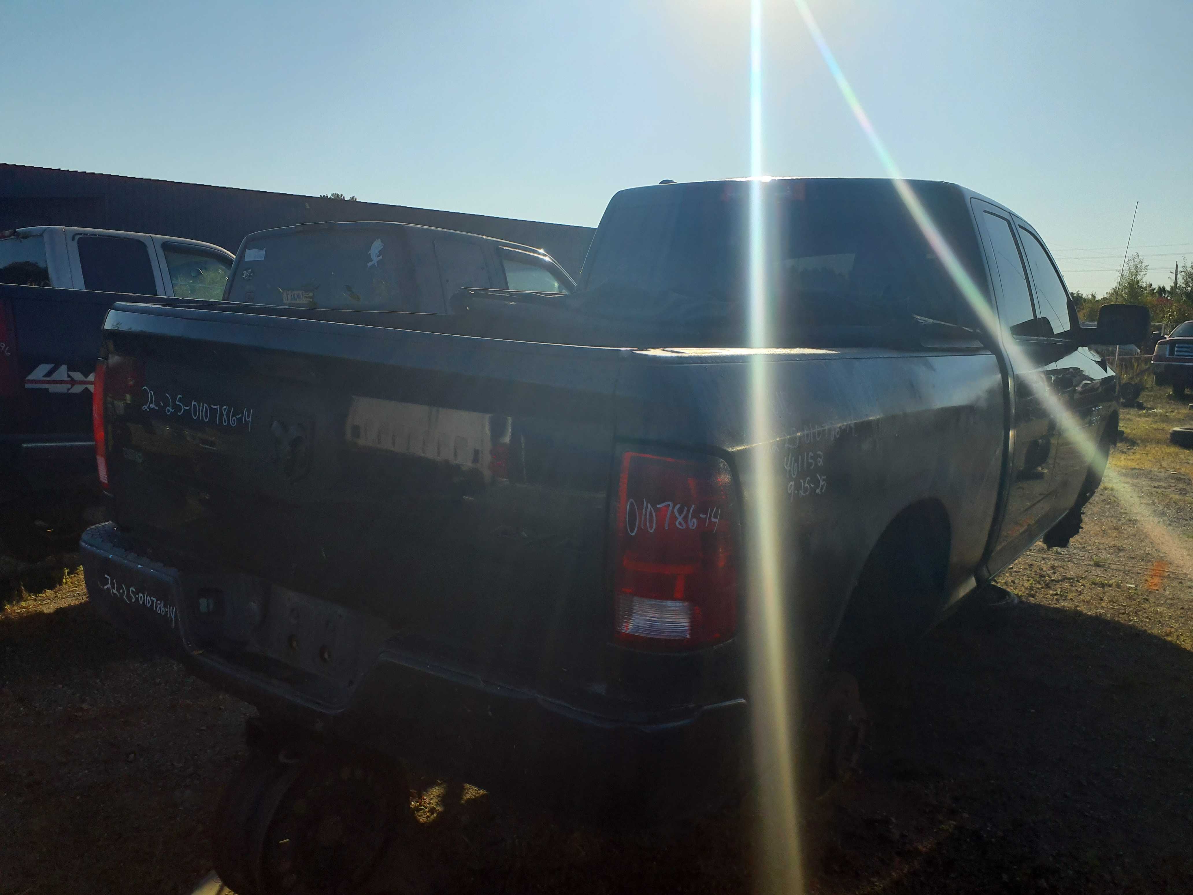 RAM 1500 2014