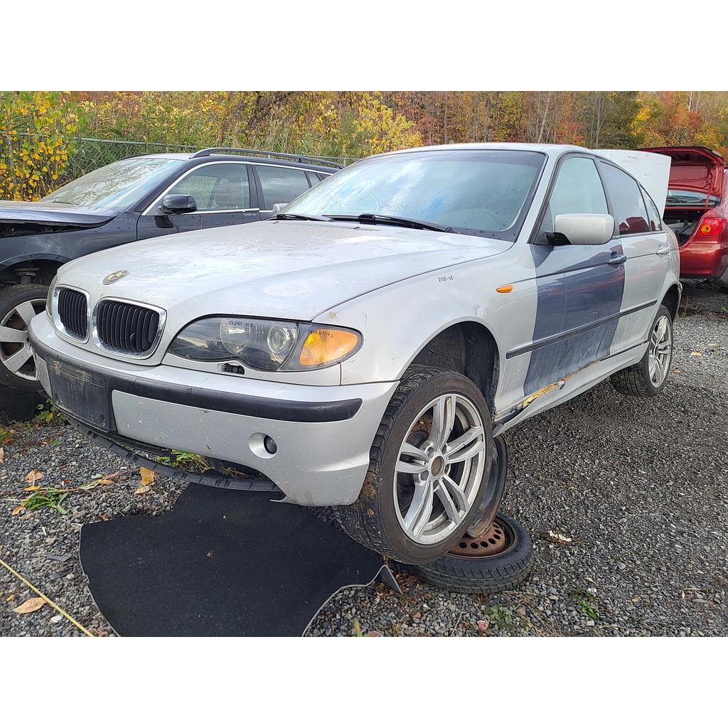 BMW 325 2005