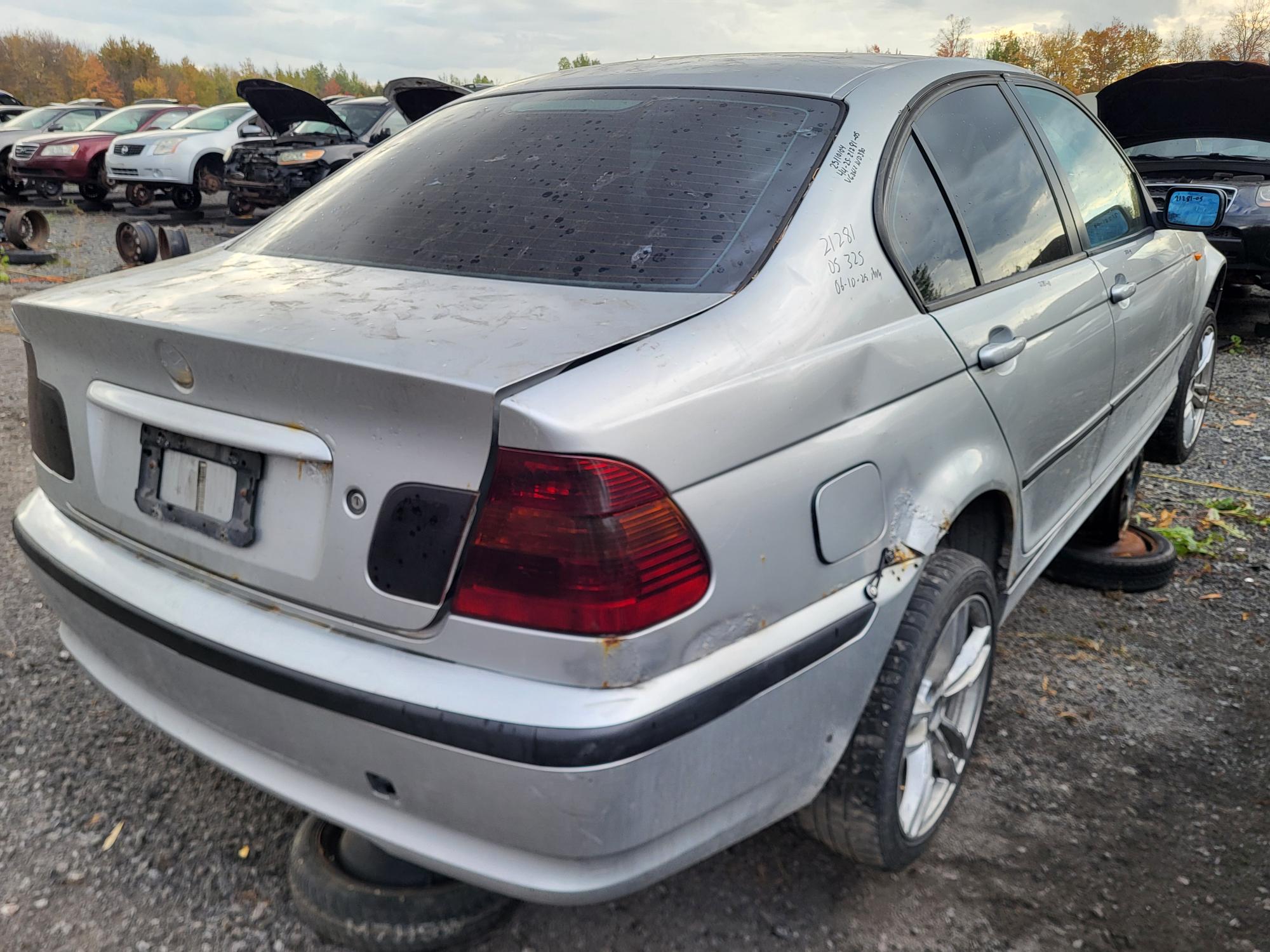 BMW 325 2005
