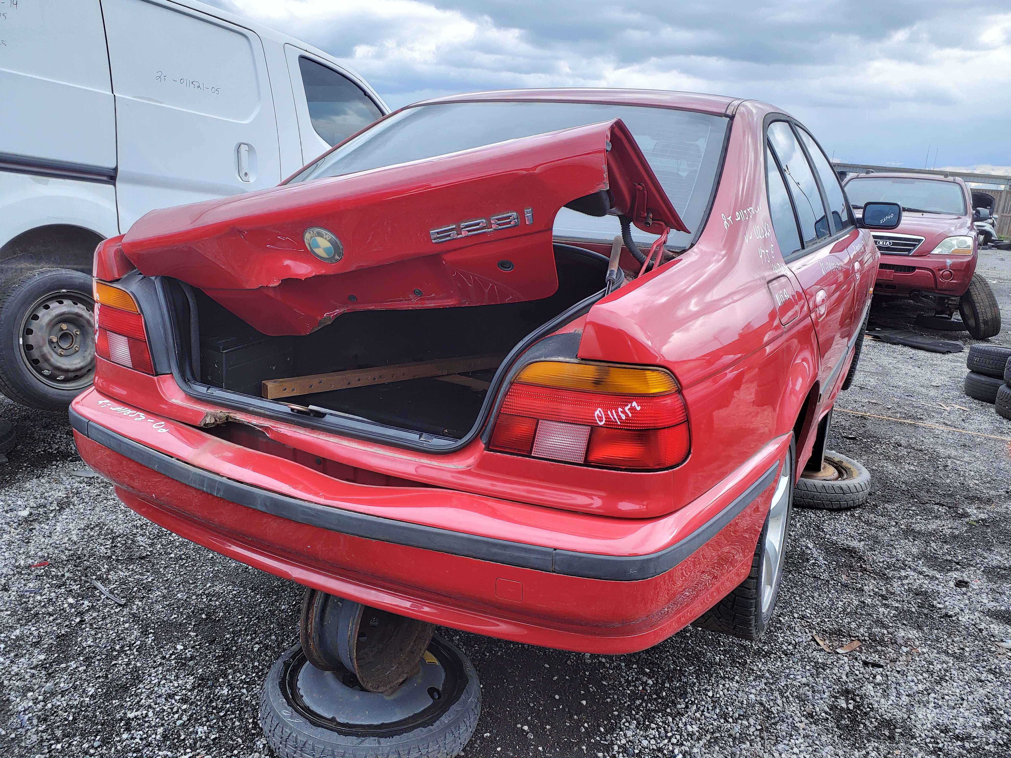 BMW 528 2000