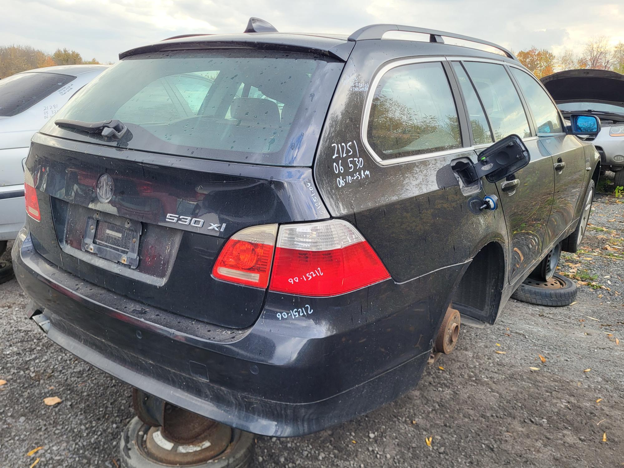 BMW 530 2006