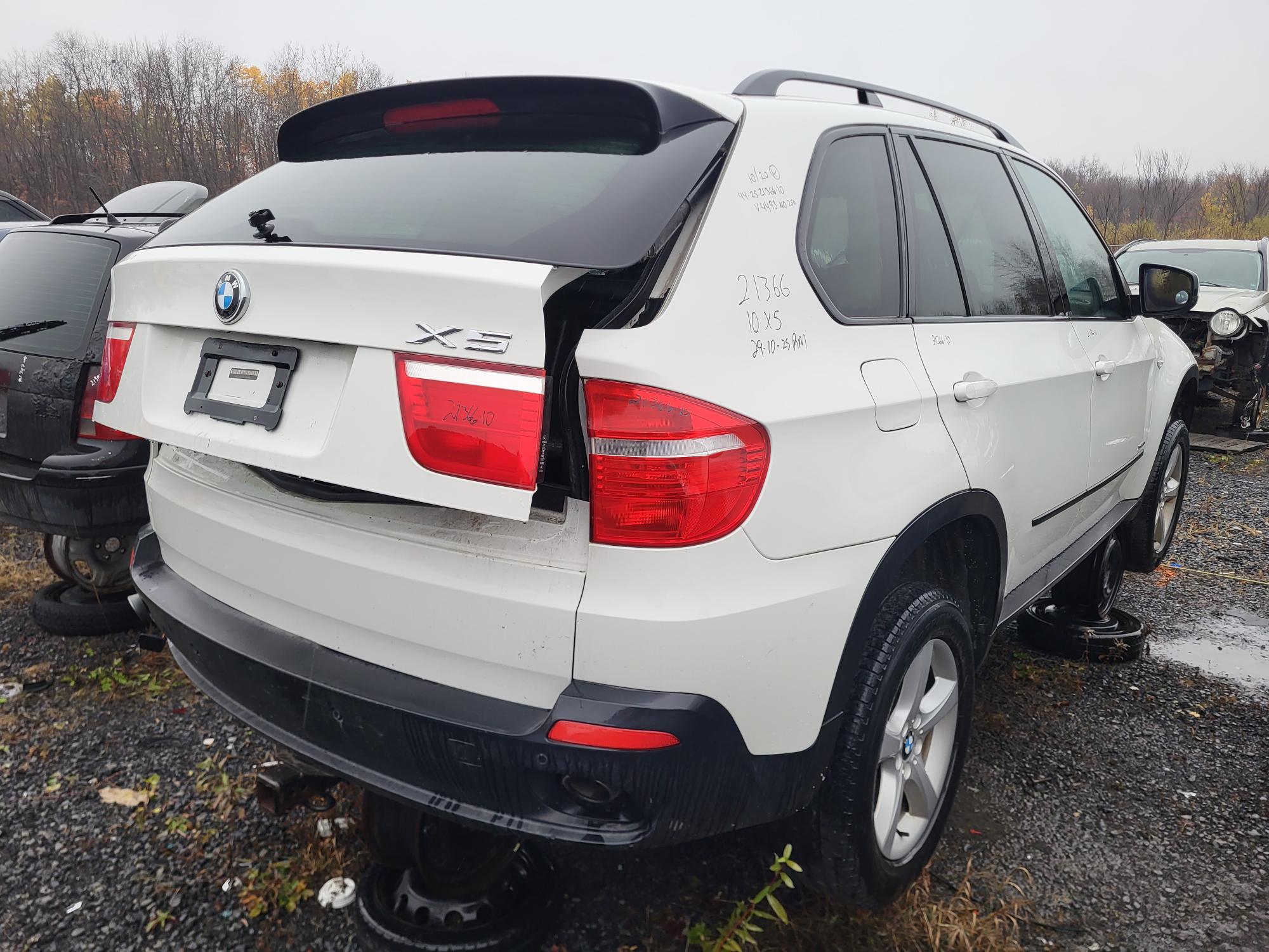 BMW X5 2010