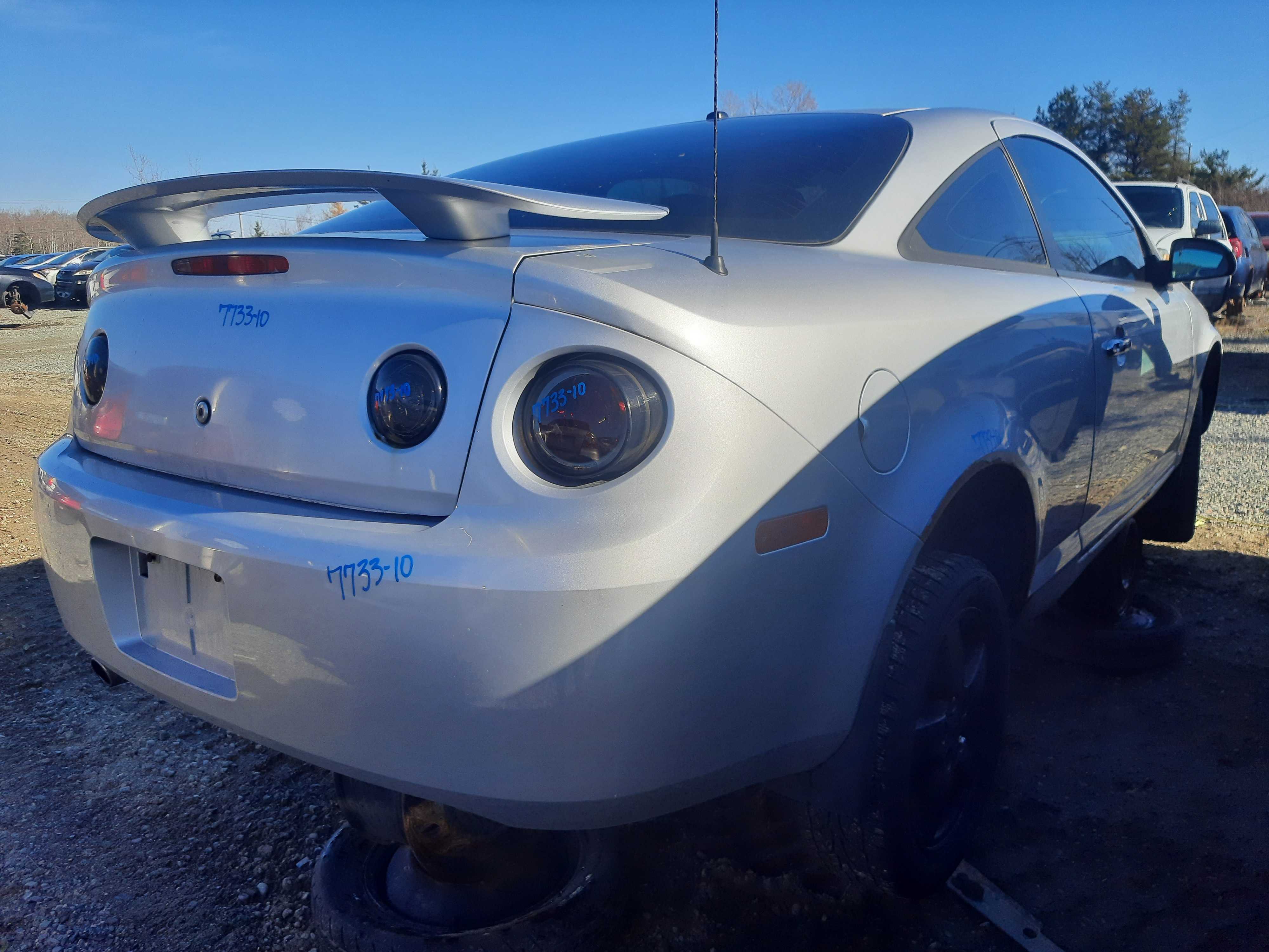 CHEVROLET COBALT 2010