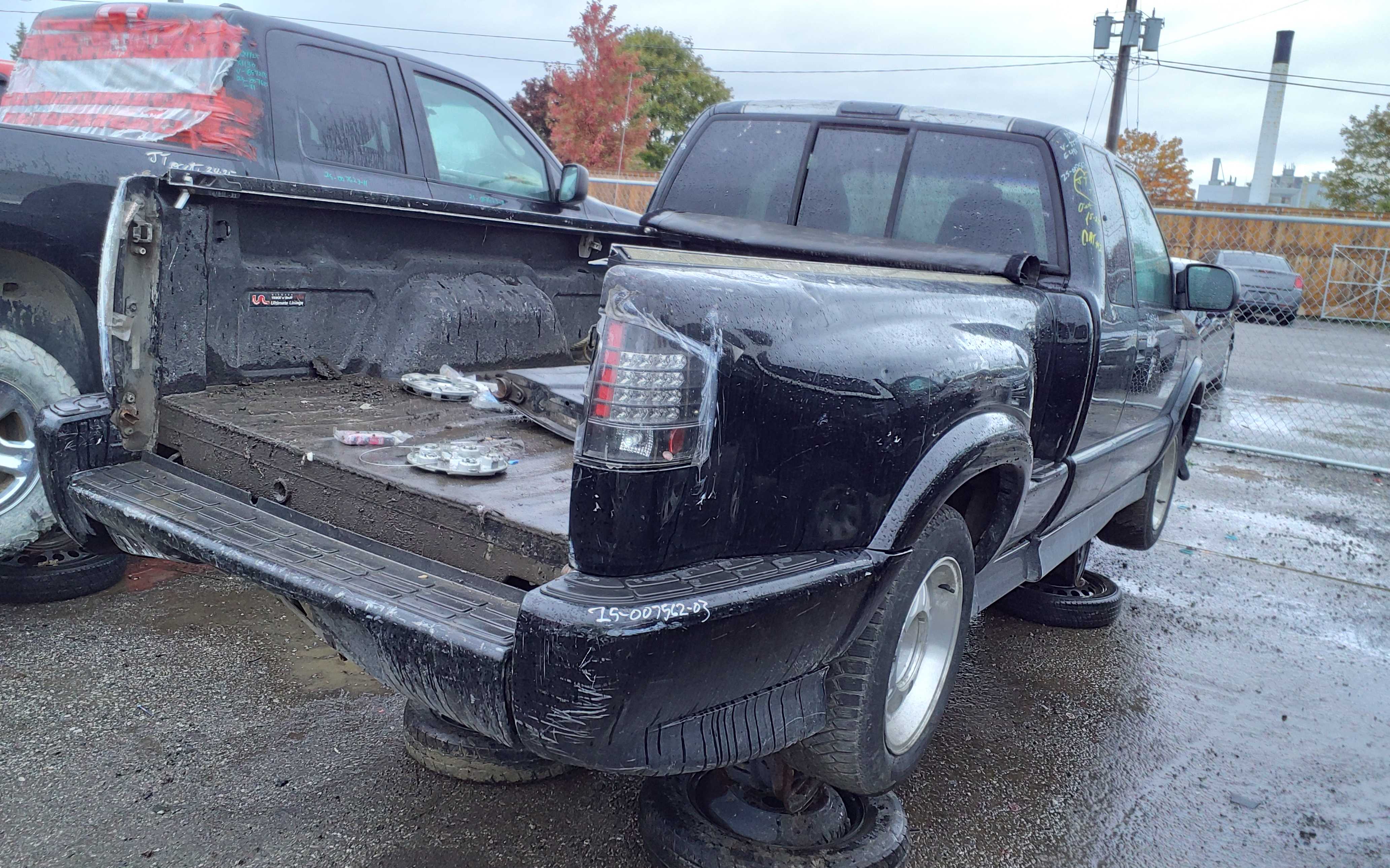 CHEVROLET S-10 2003