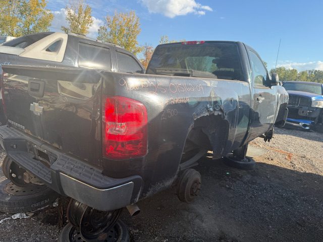 CHEVROLET SILVERADO 1500 2009