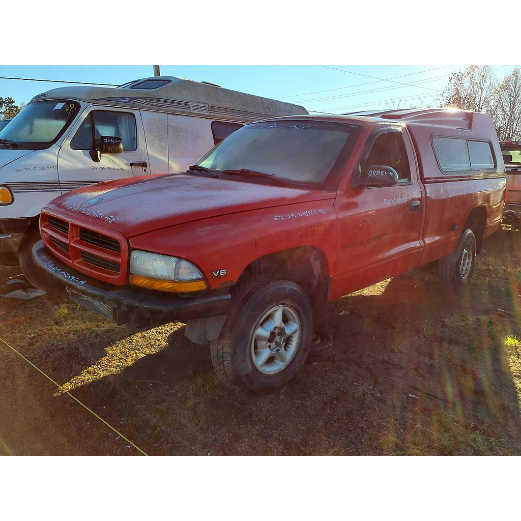 DODGE DAKOTA 1998