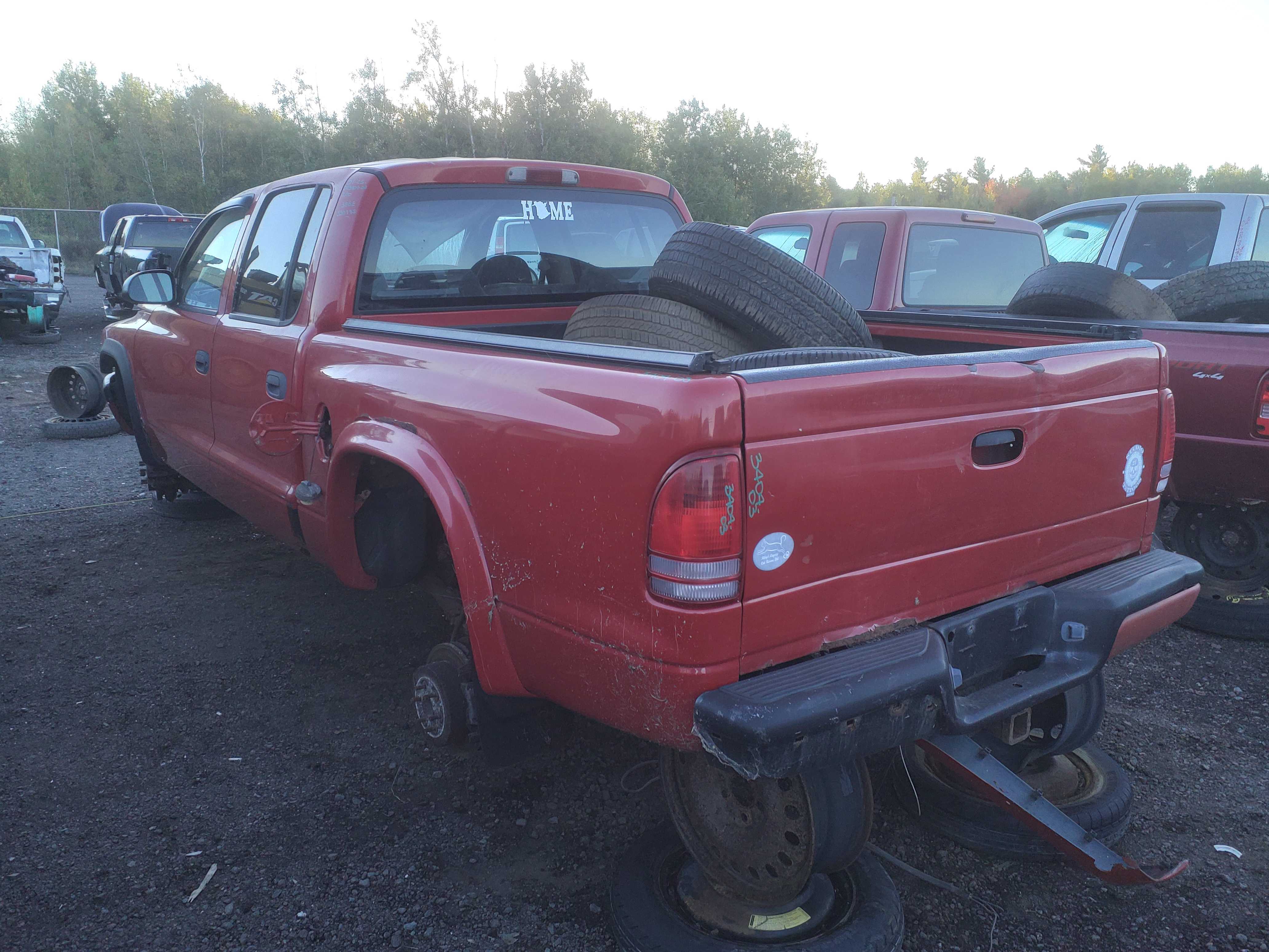 DODGE DAKOTA 2003