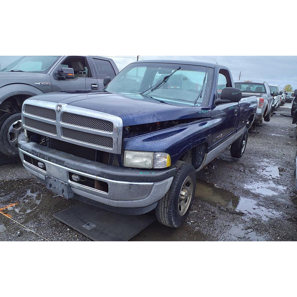 DODGE RAM 1500 2001