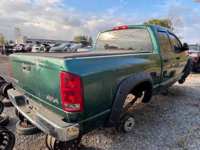 DODGE RAM 1500 2003