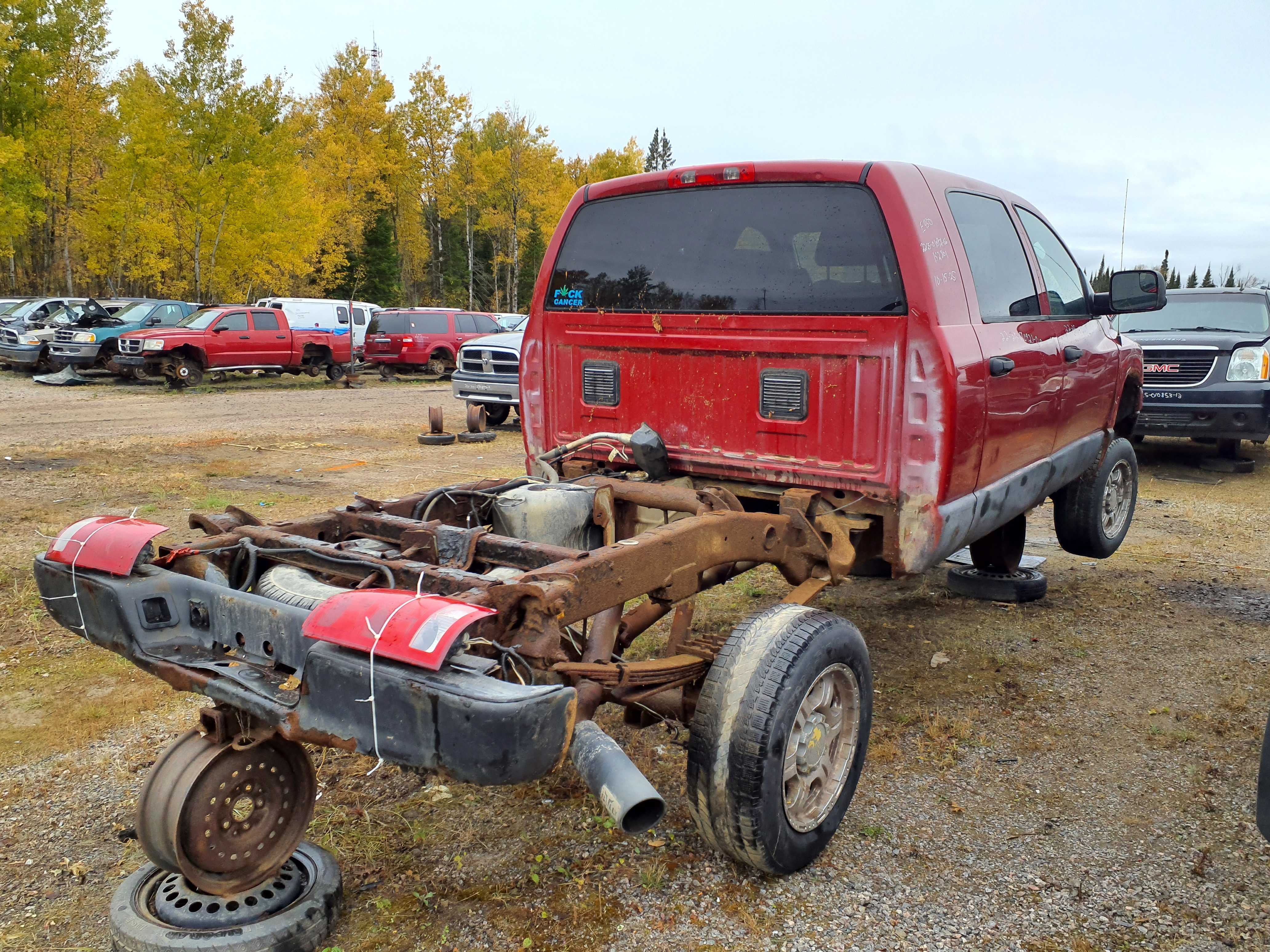 DODGE RAM 1500 2006