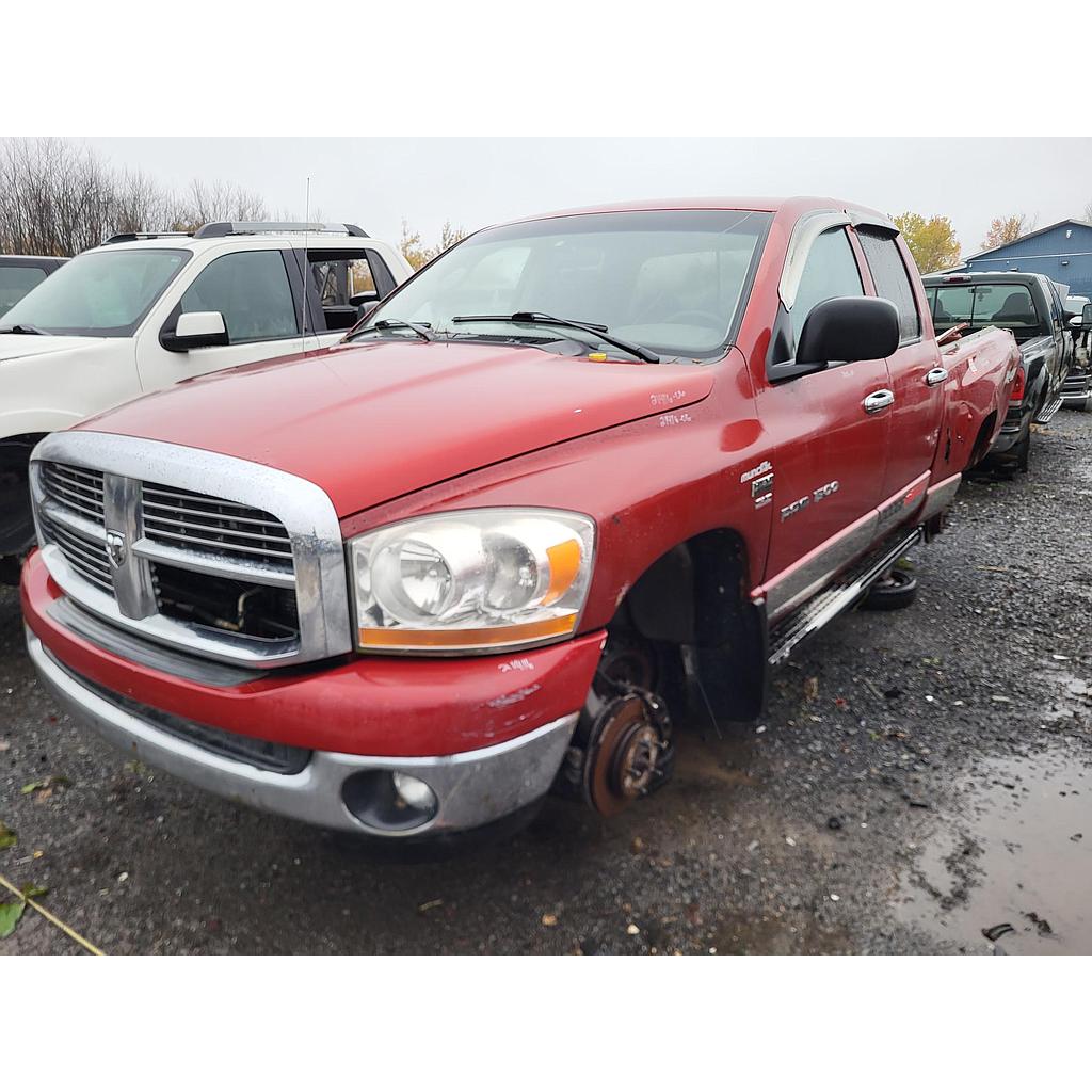 DODGE RAM 1500 2006