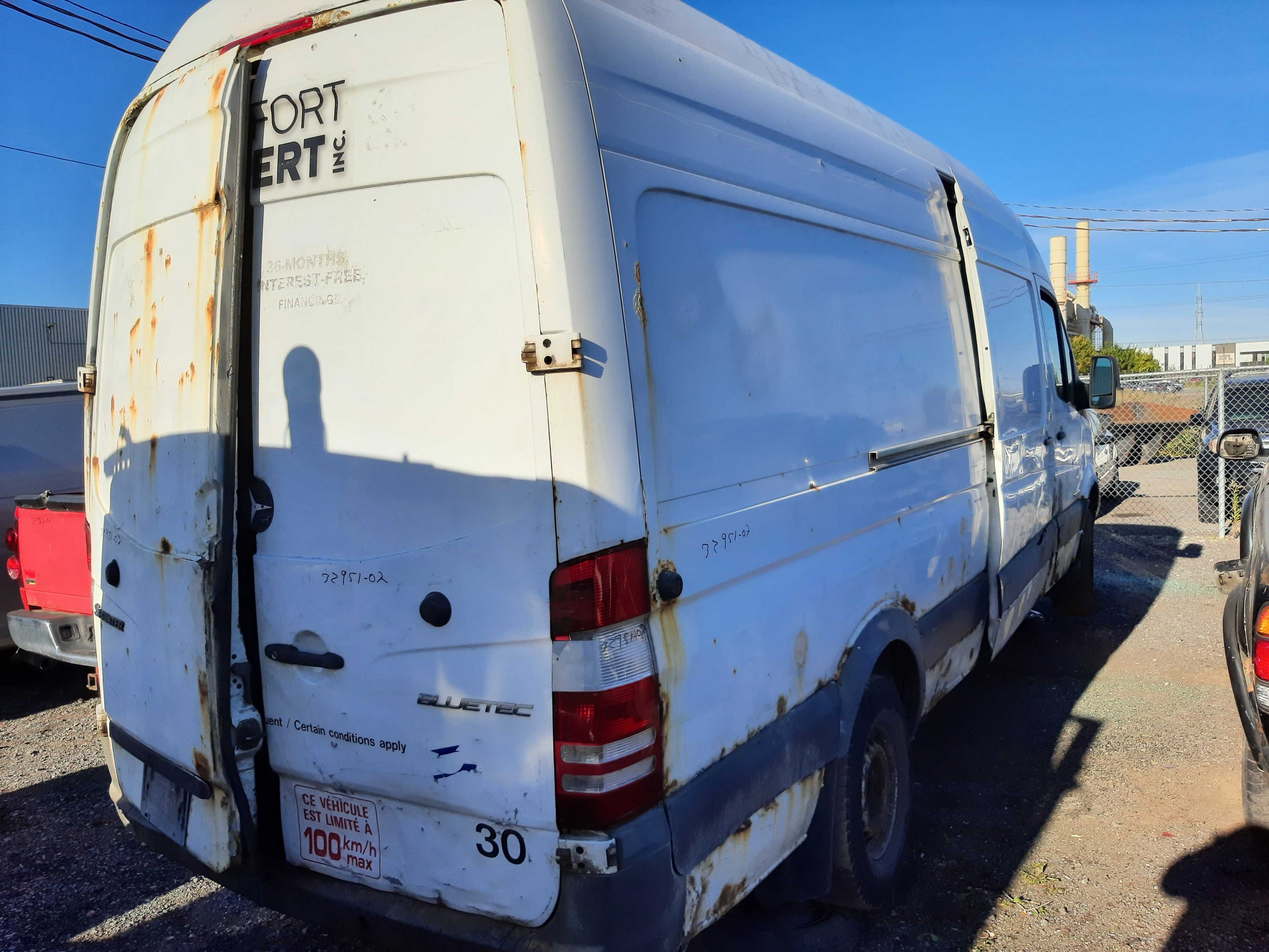 DODGE SPRINTER 2007