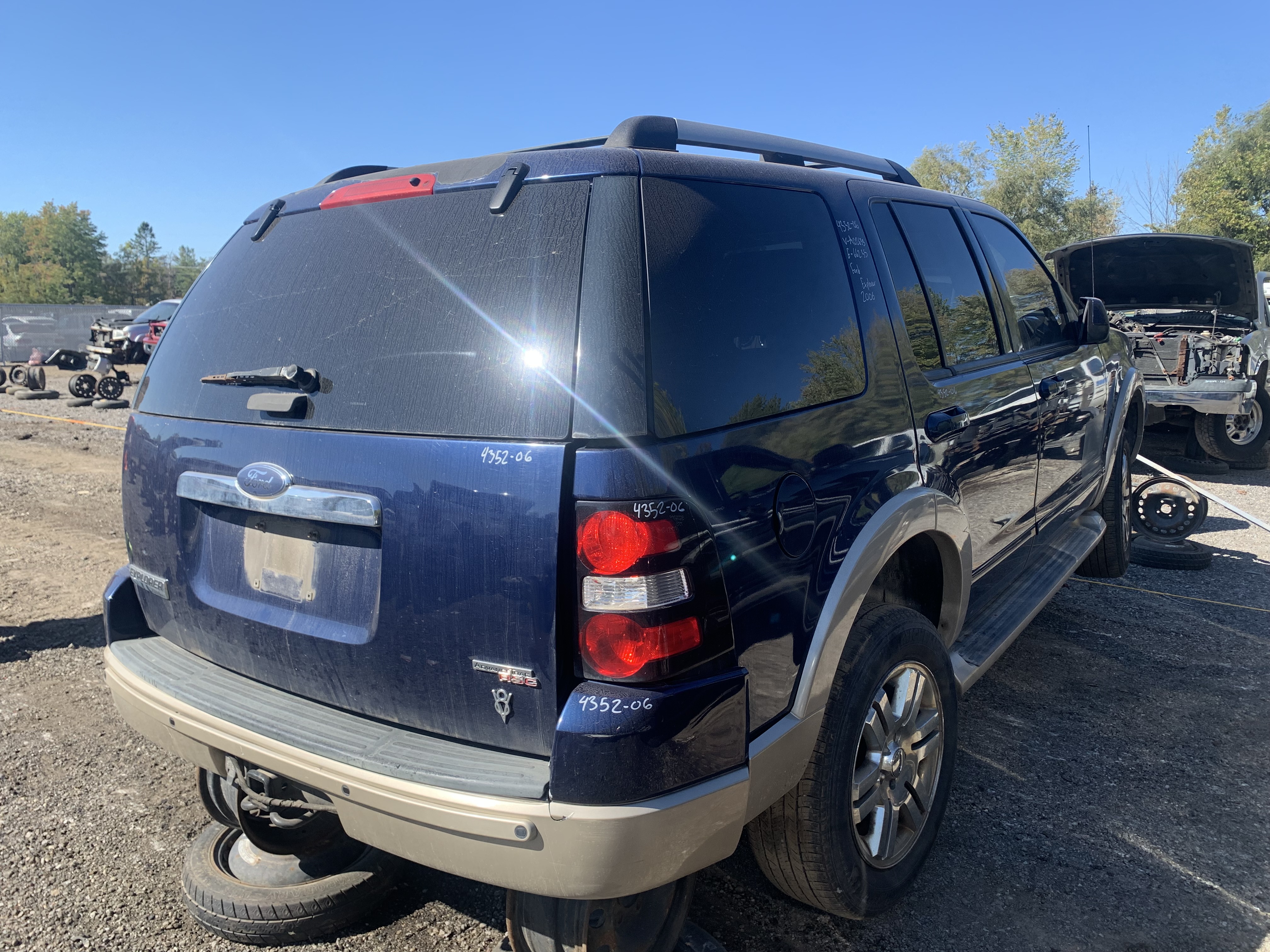 FORD EXPLORER 2006