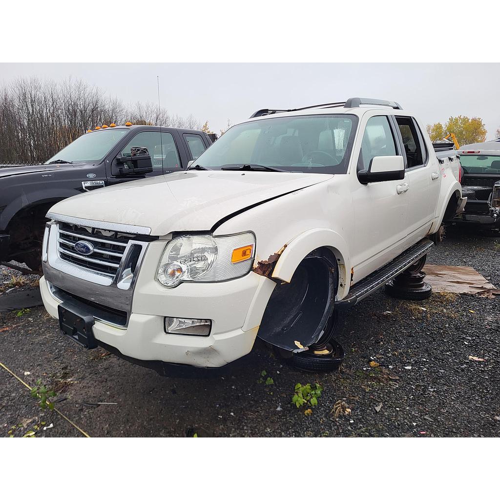 FORD EXPLORER 2009