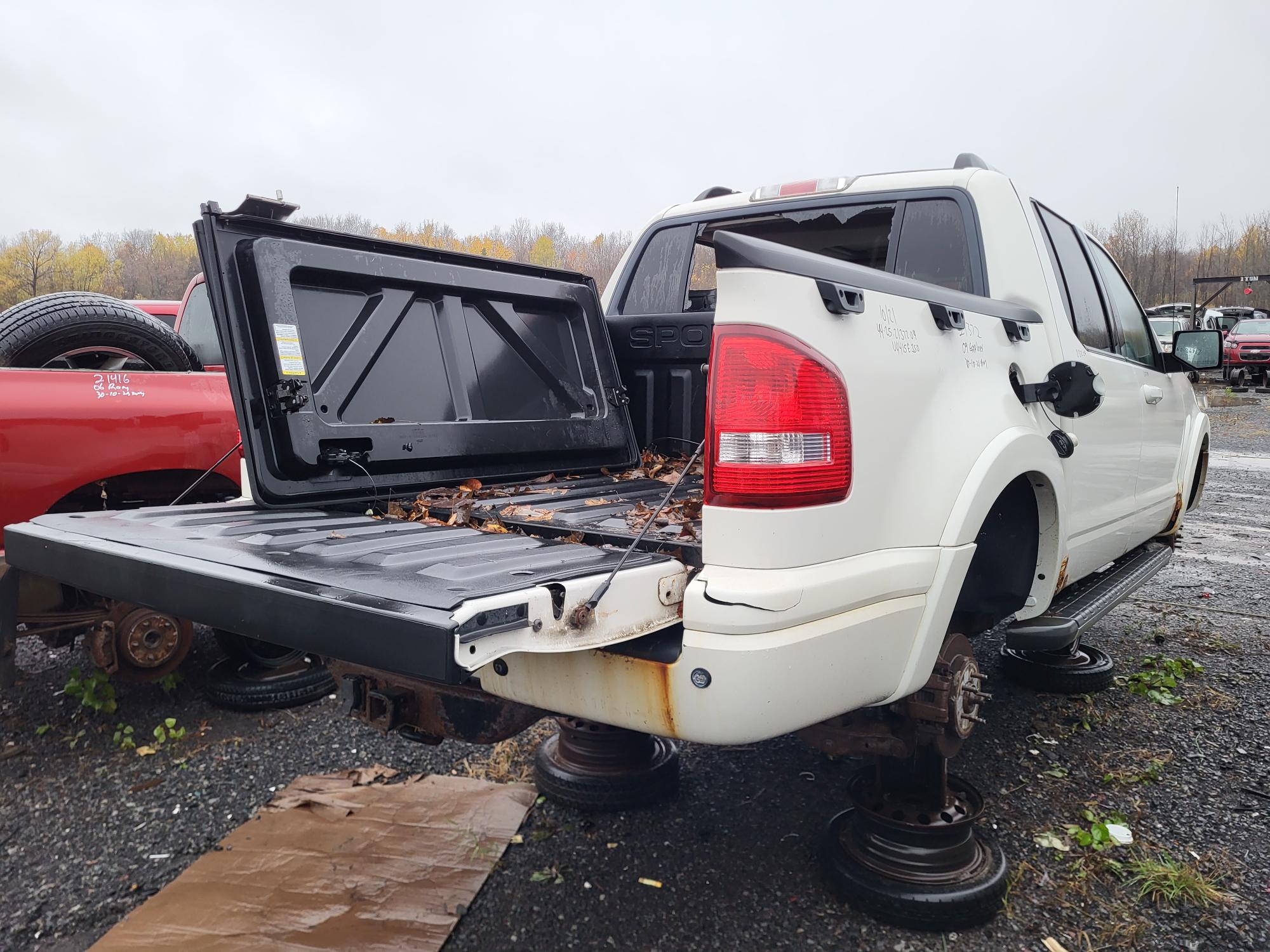 FORD EXPLORER 2009