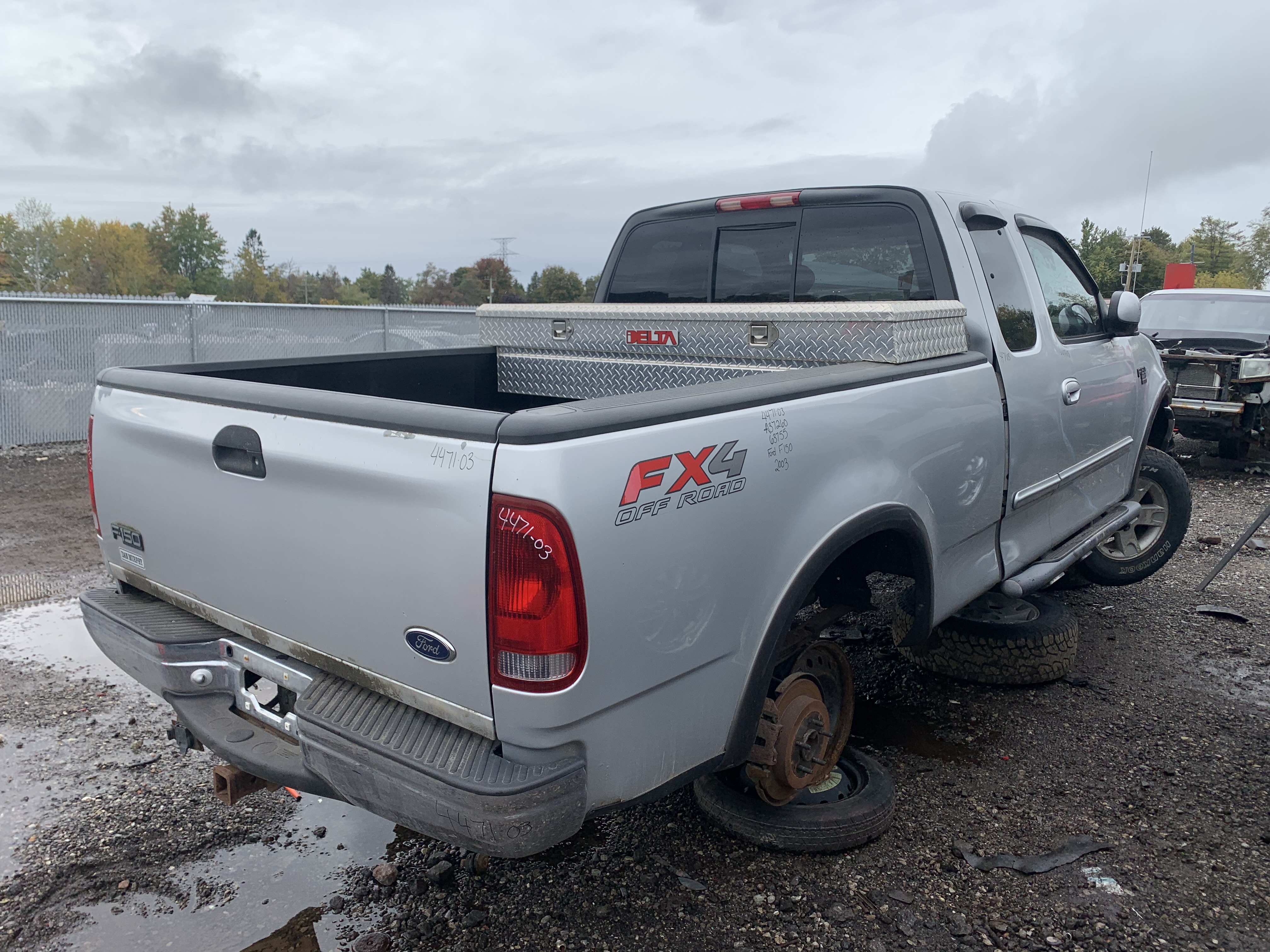 FORD F-150 2003