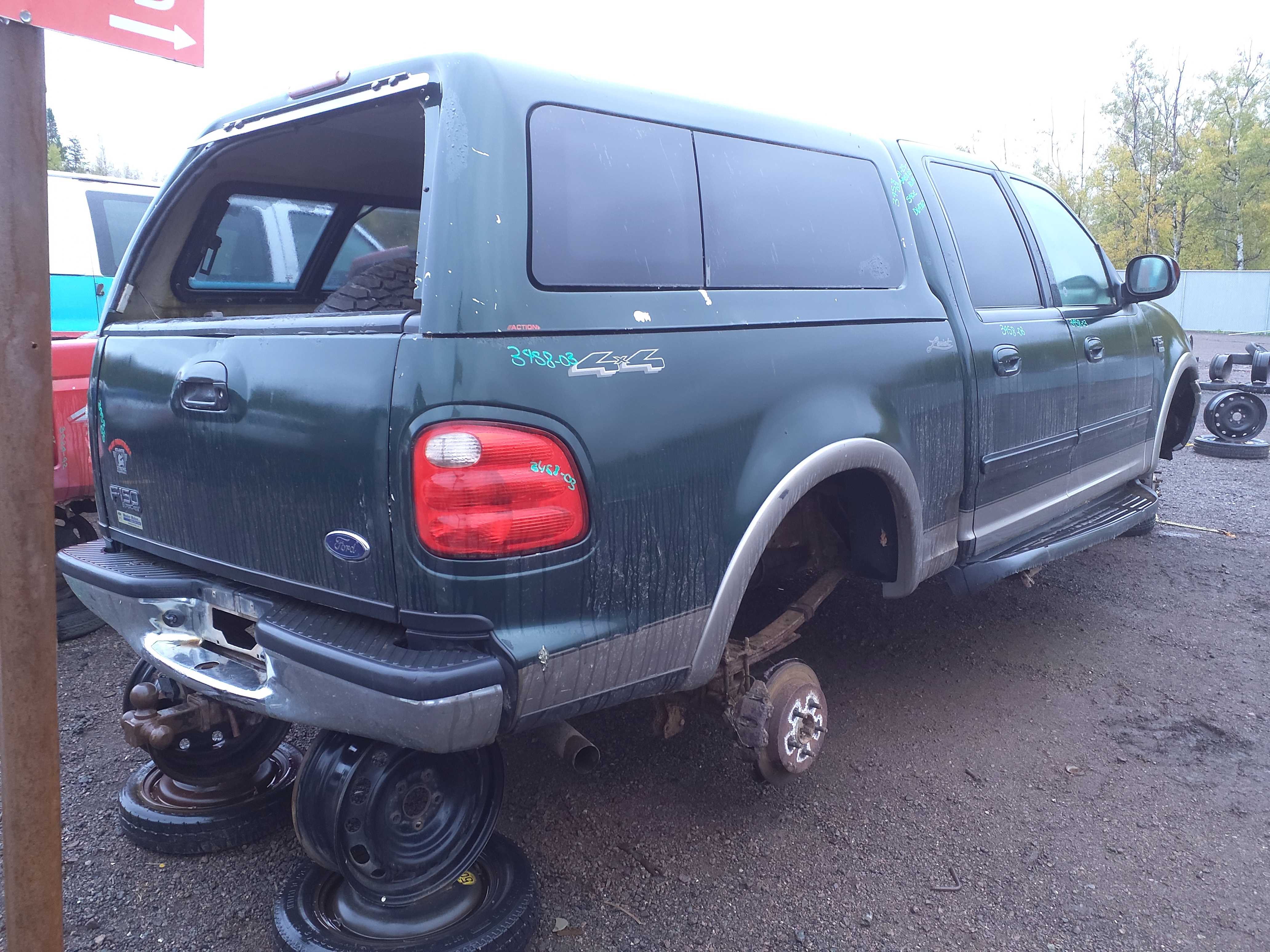 FORD F-150 2003