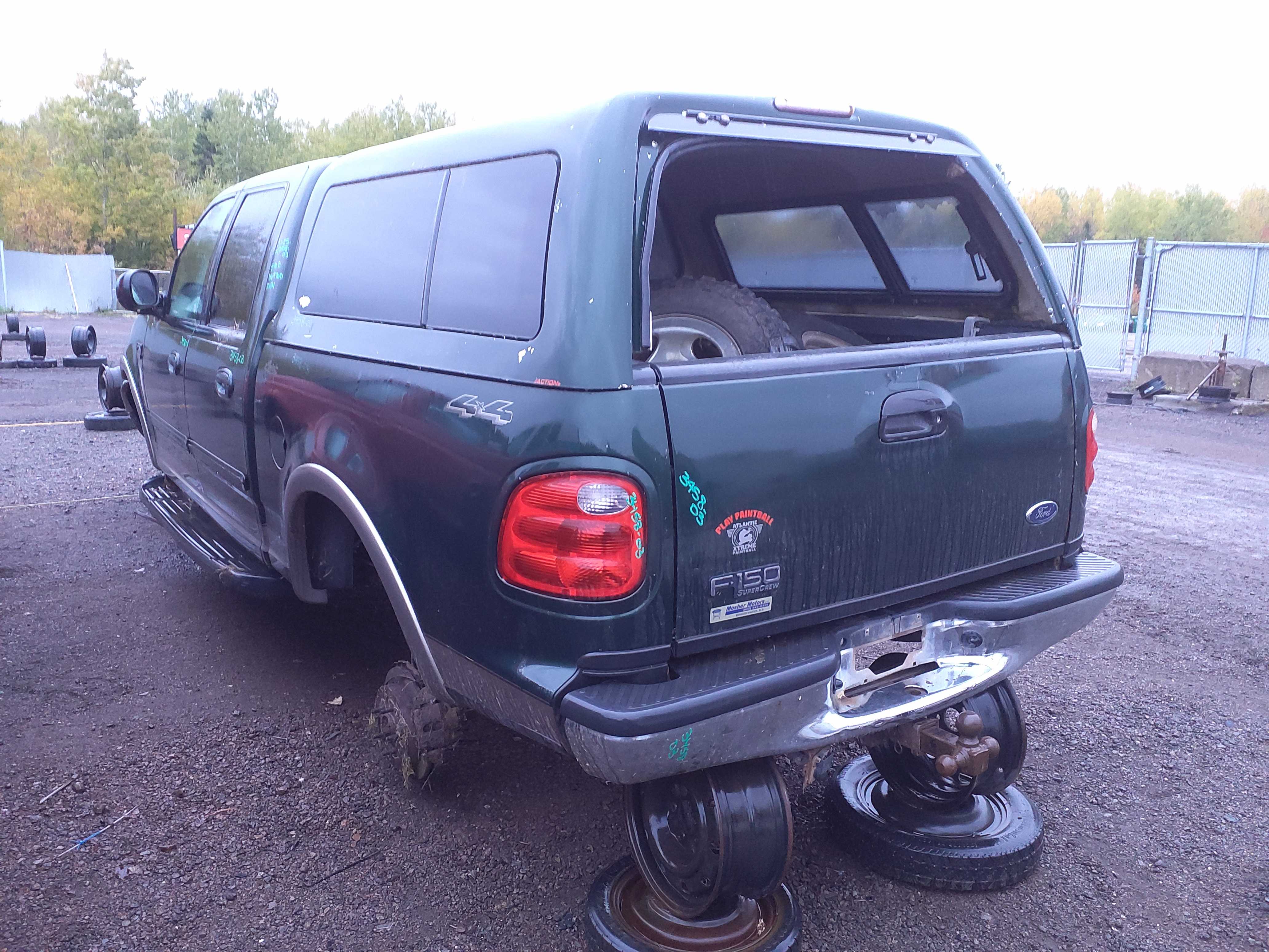 FORD F-150 2003
