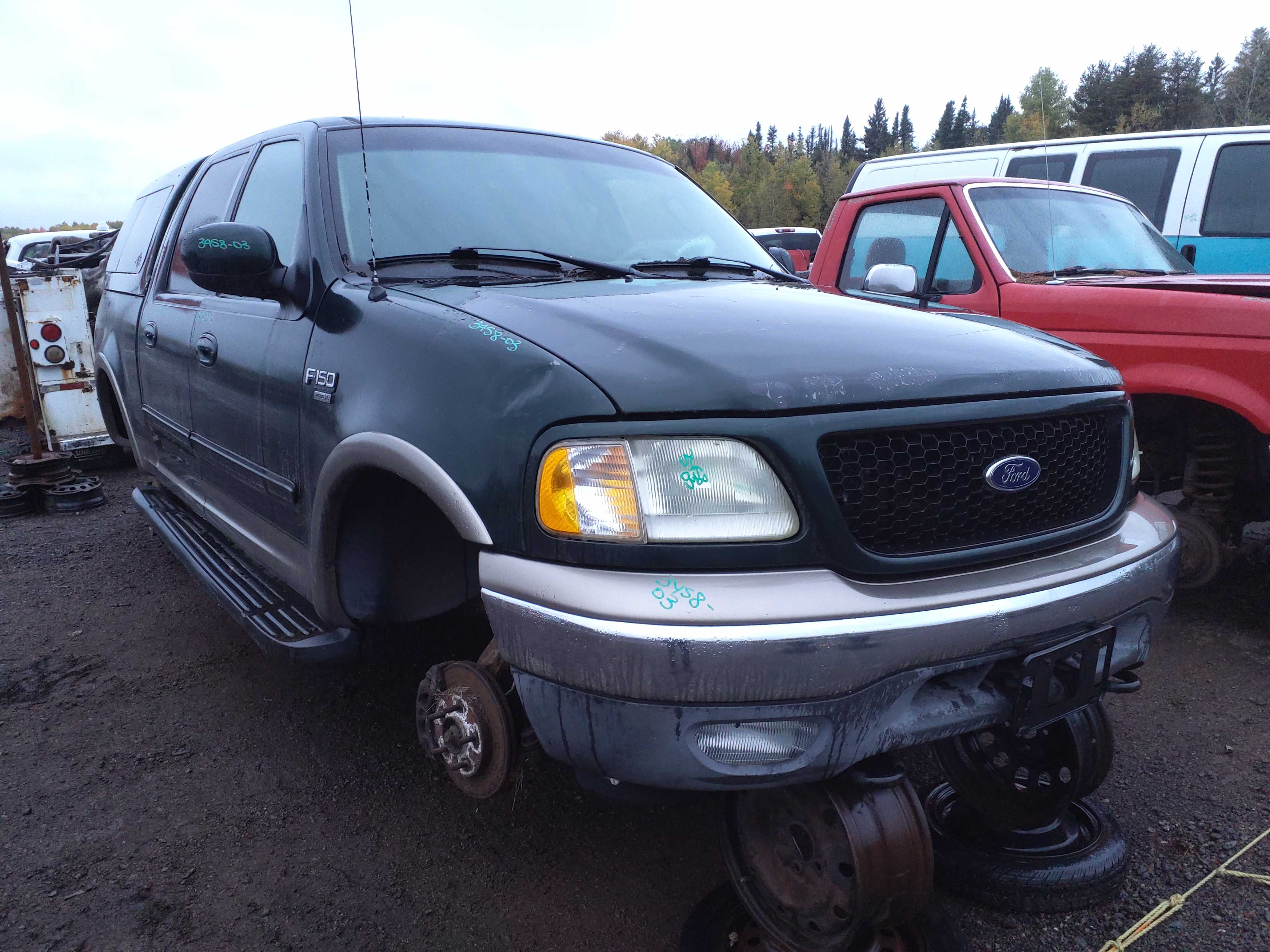 FORD F-150 2003