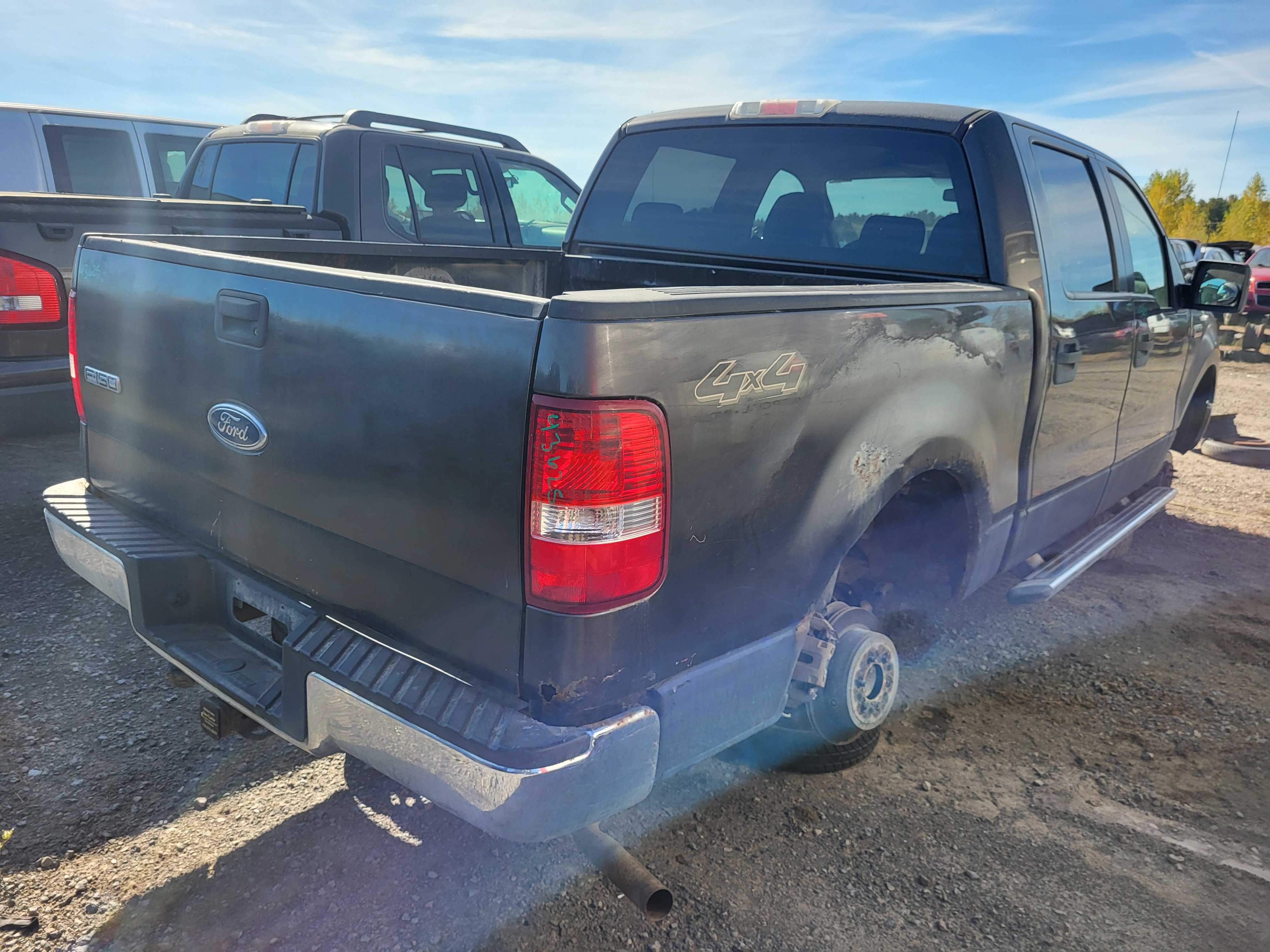 FORD F-150 2005