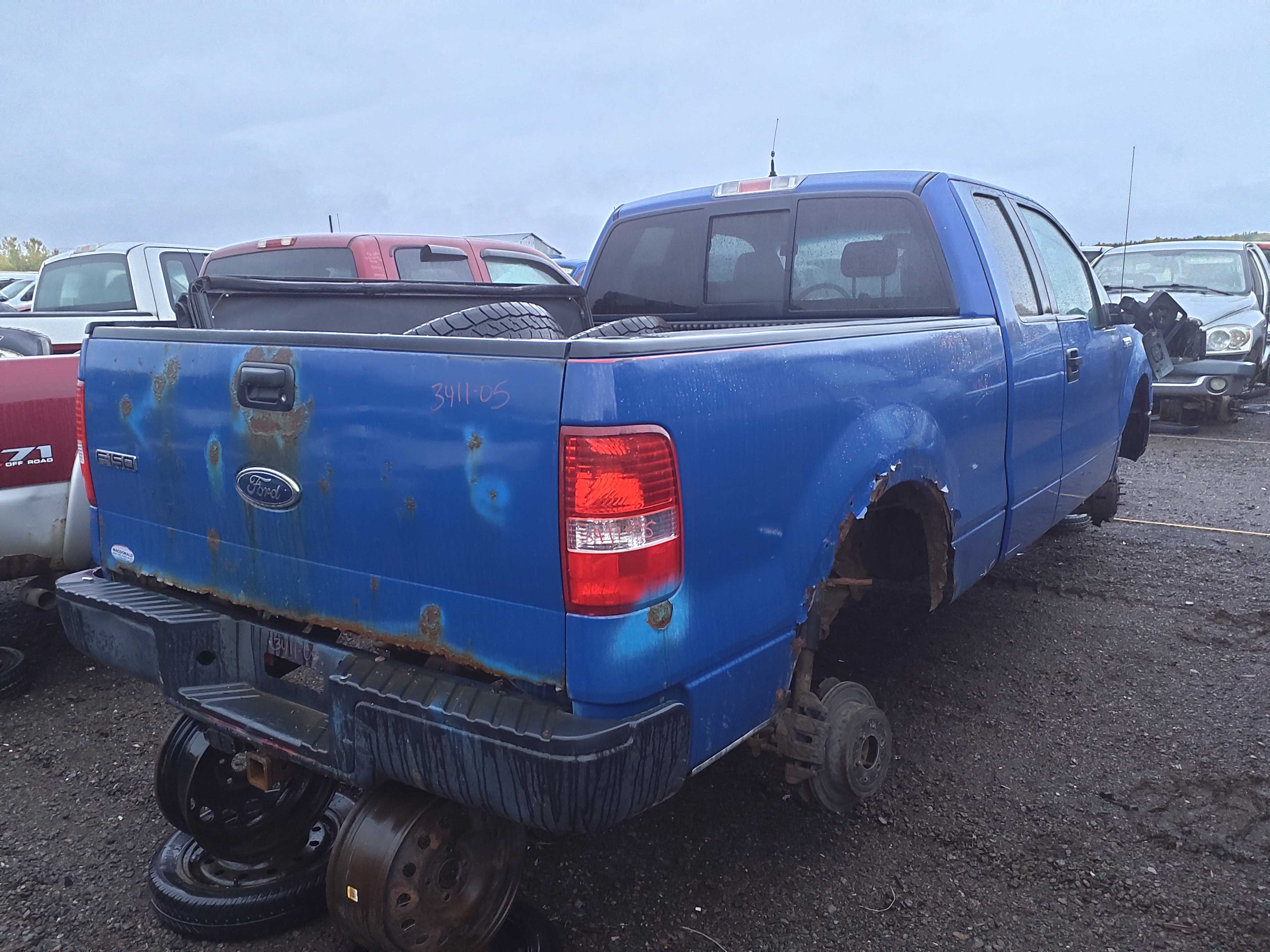FORD F-150 2005