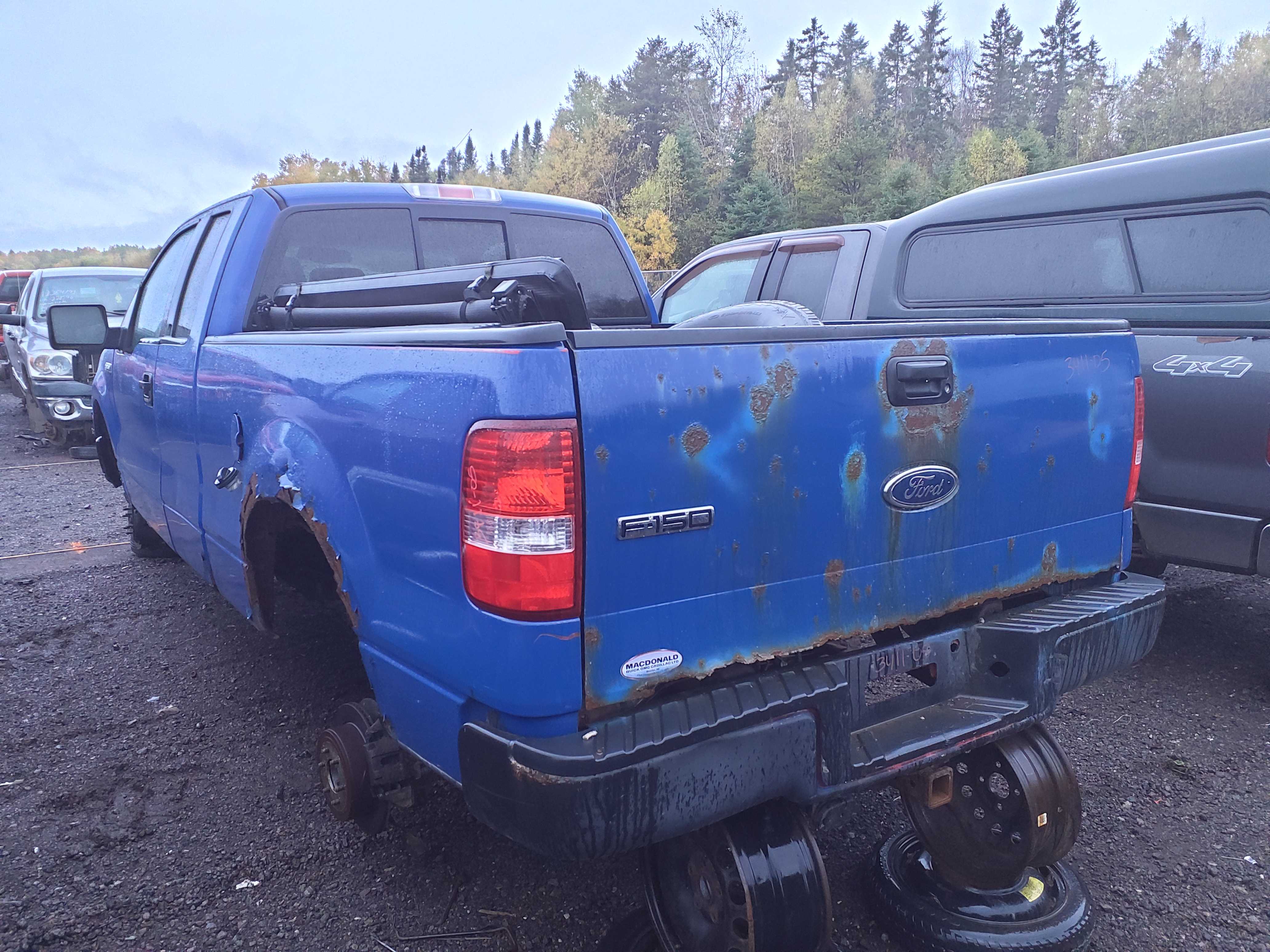 FORD F-150 2005