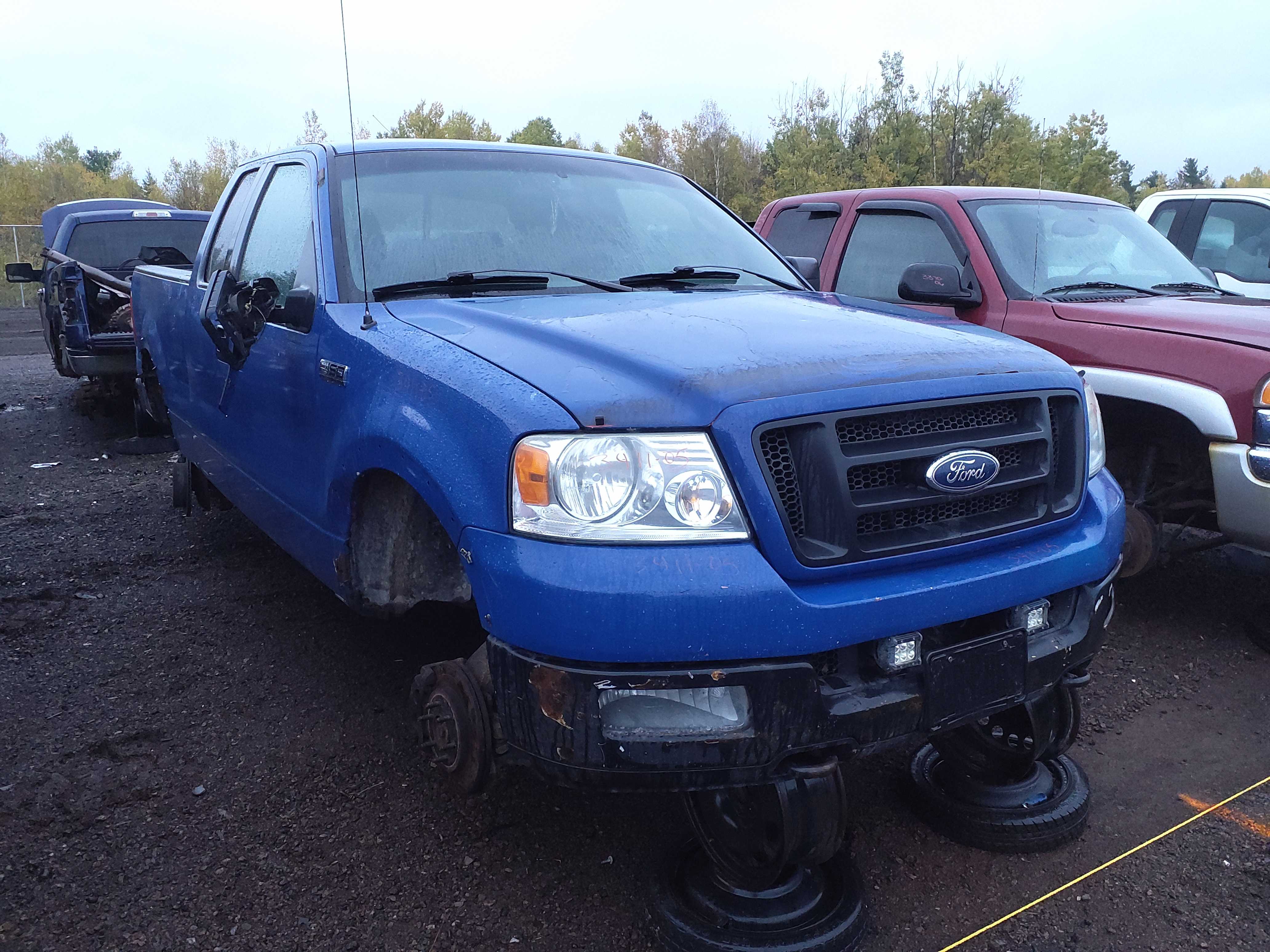 FORD F-150 2005