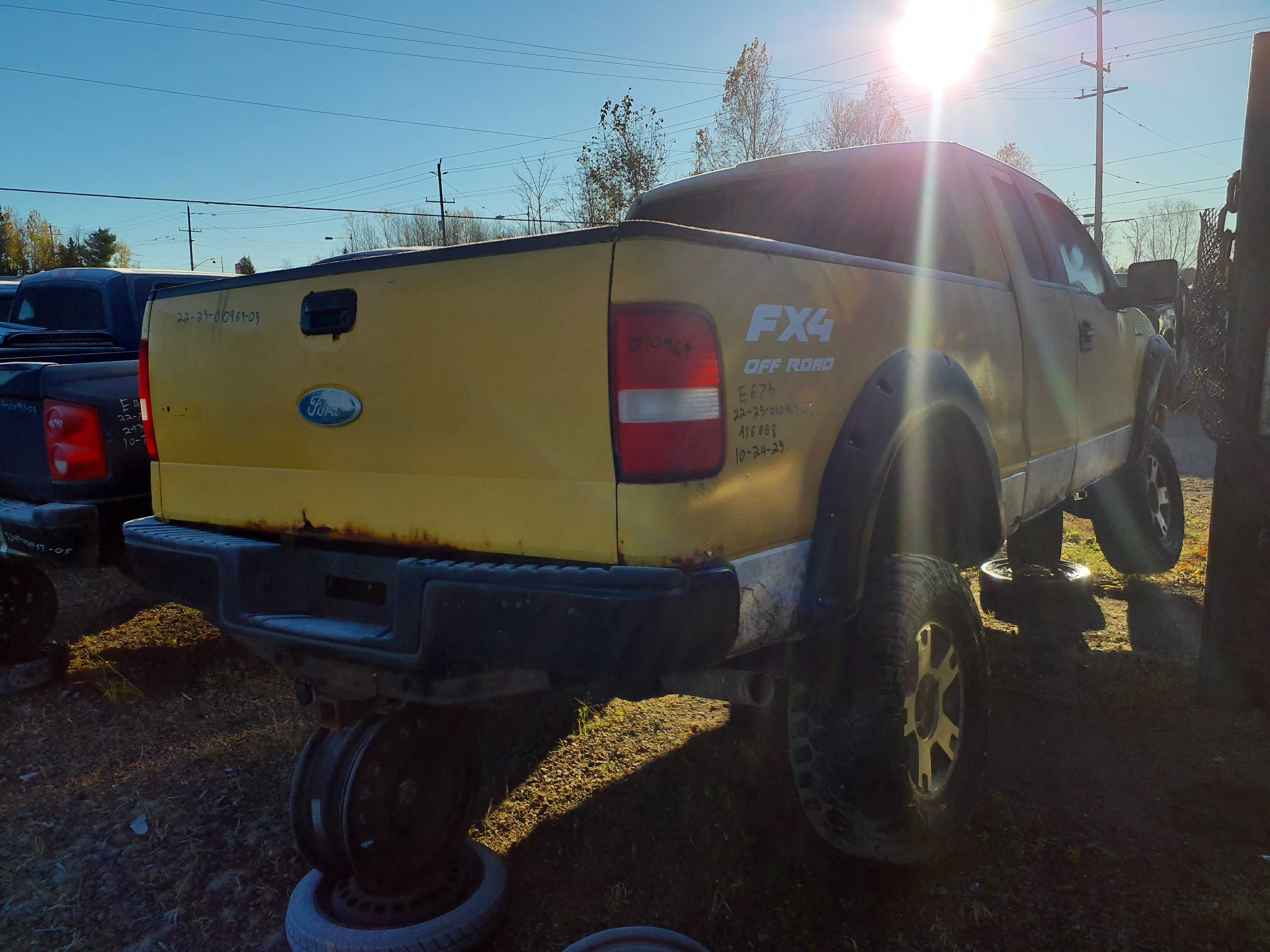 FORD F-150 2005