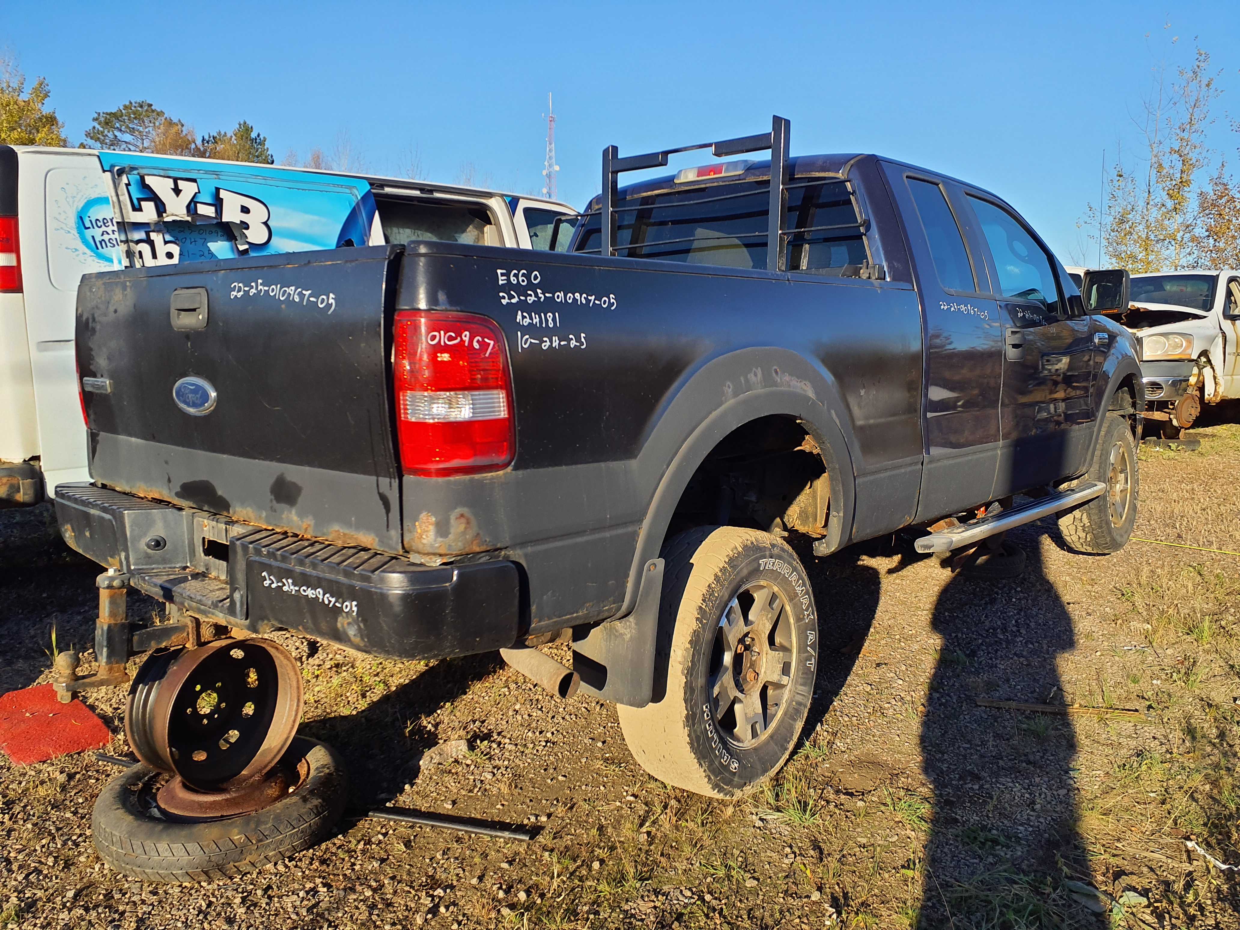 FORD F-150 2005