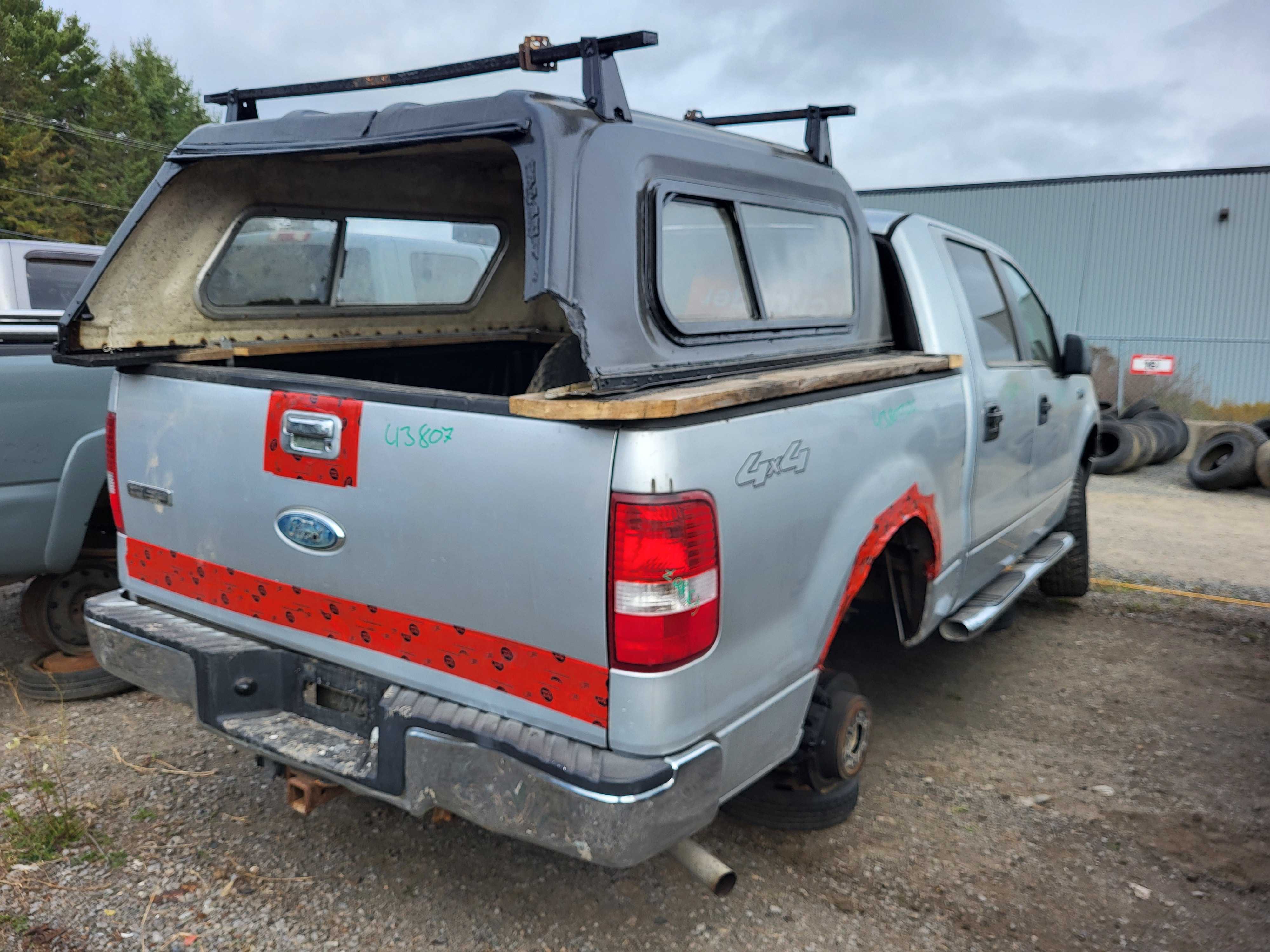 FORD F-150 2006