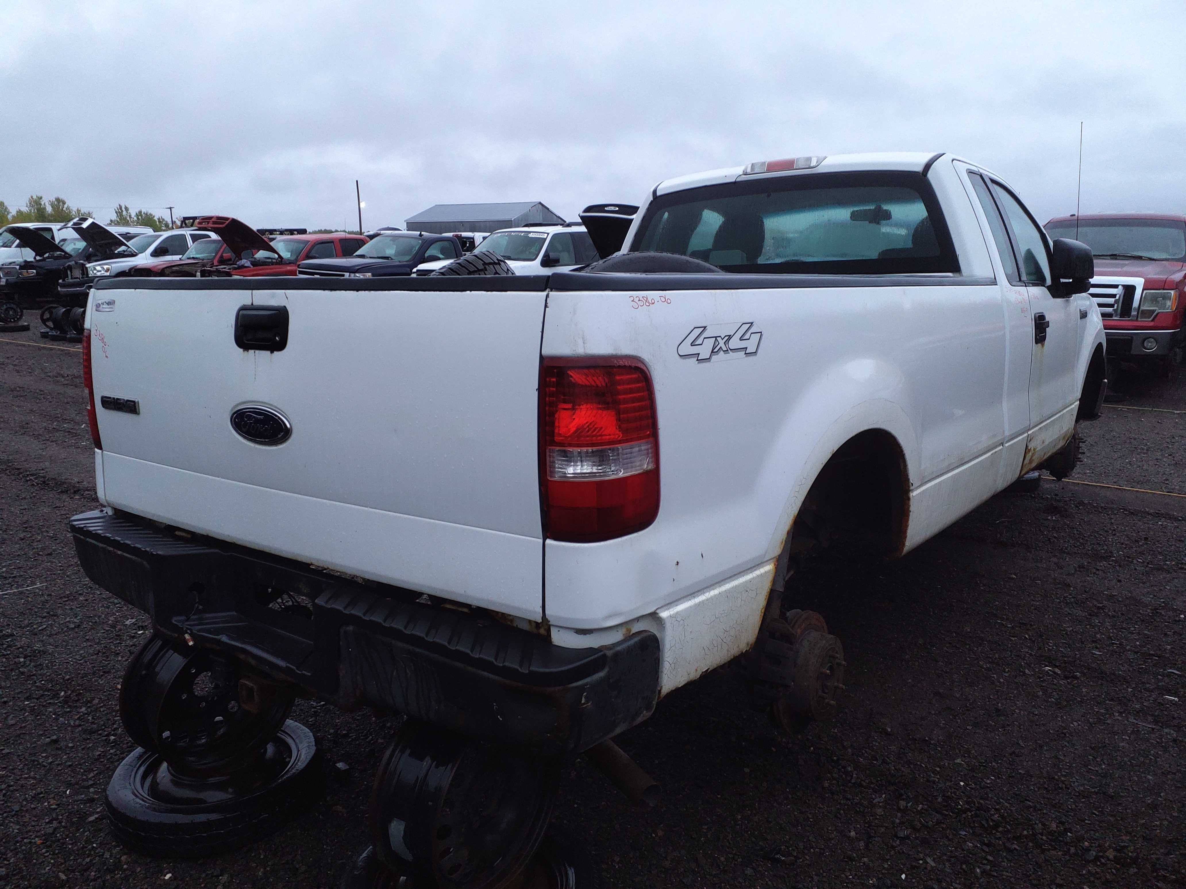 FORD F-150 2006