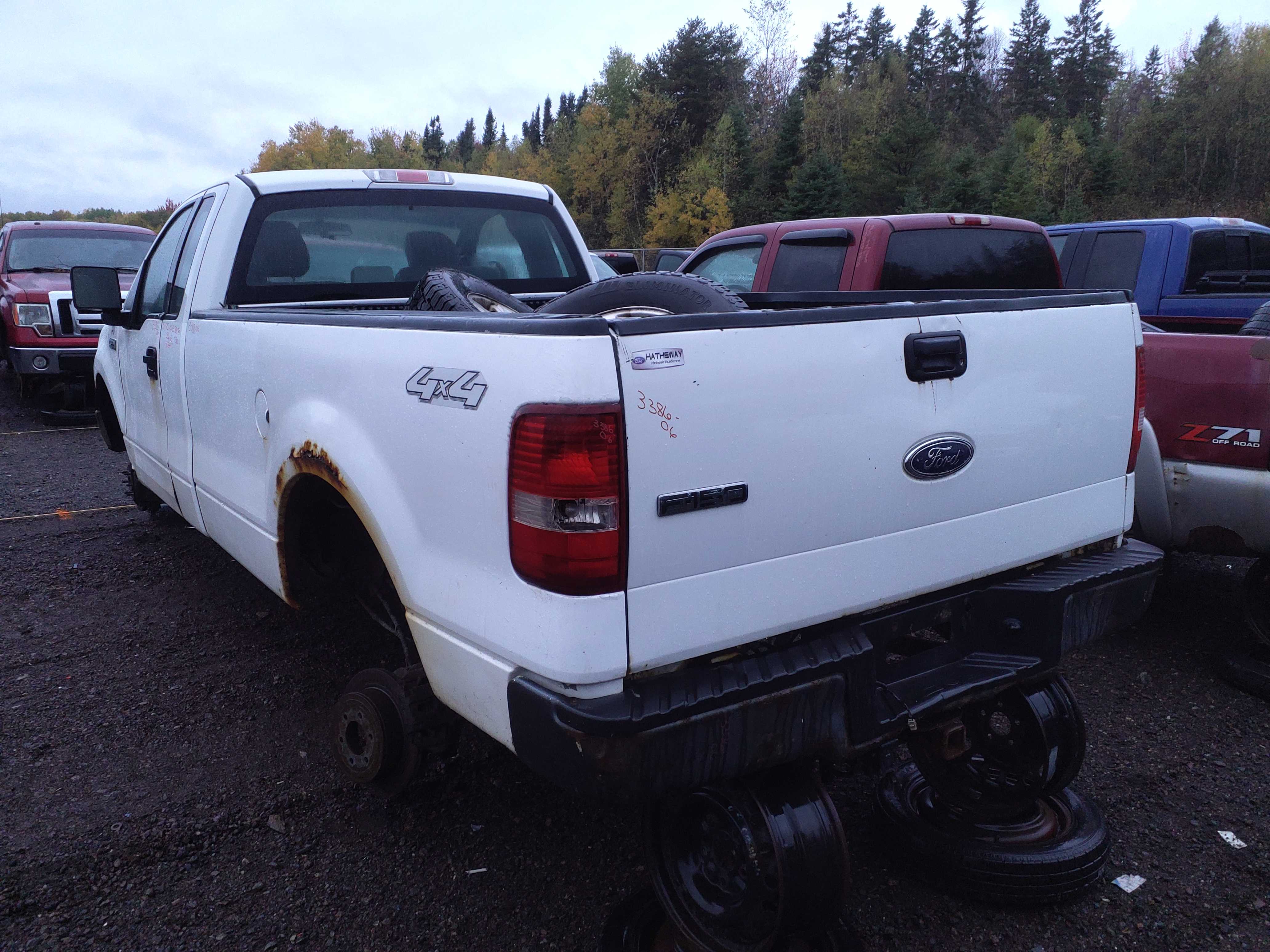 FORD F-150 2006