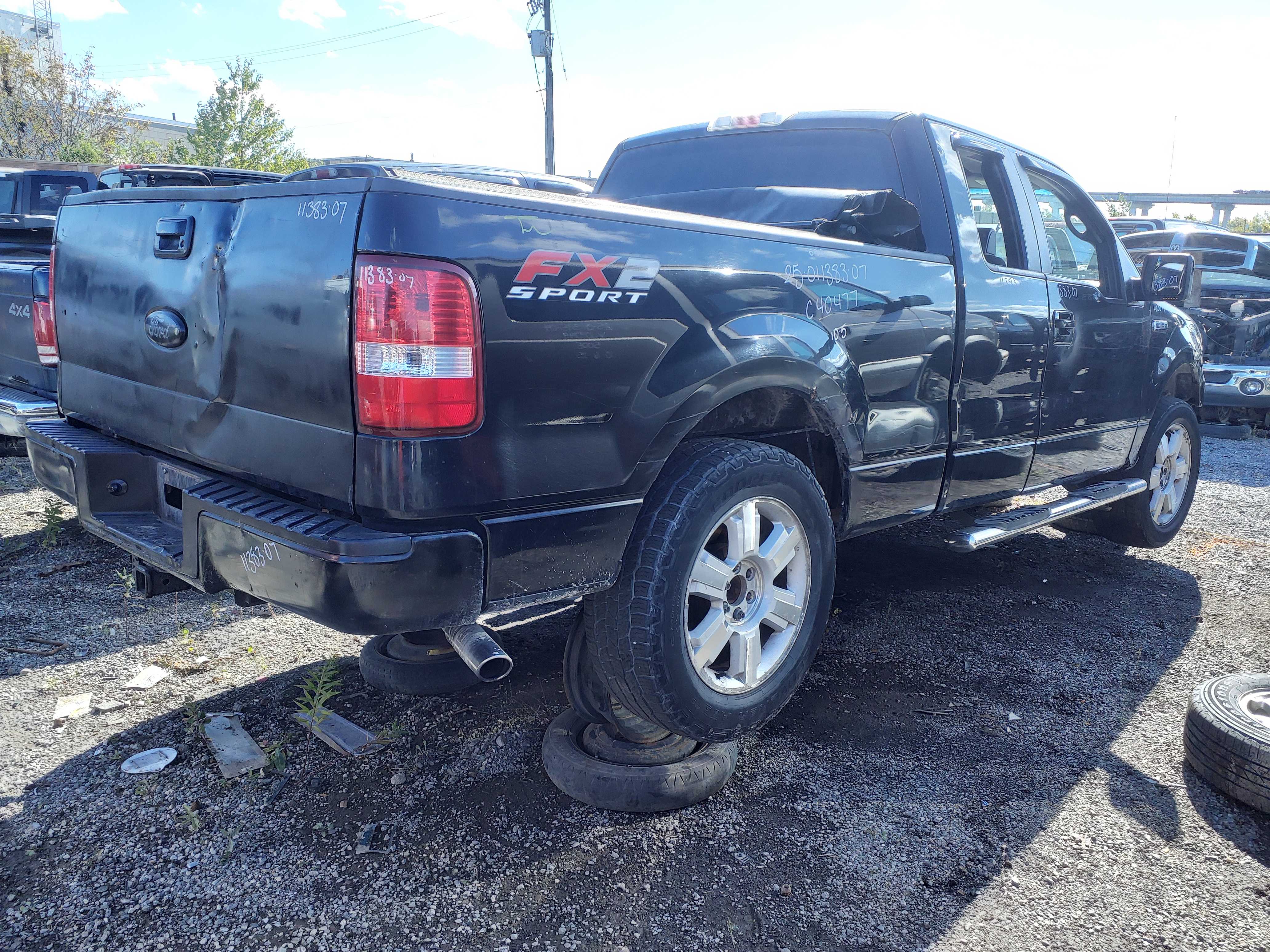 FORD F-150 2007