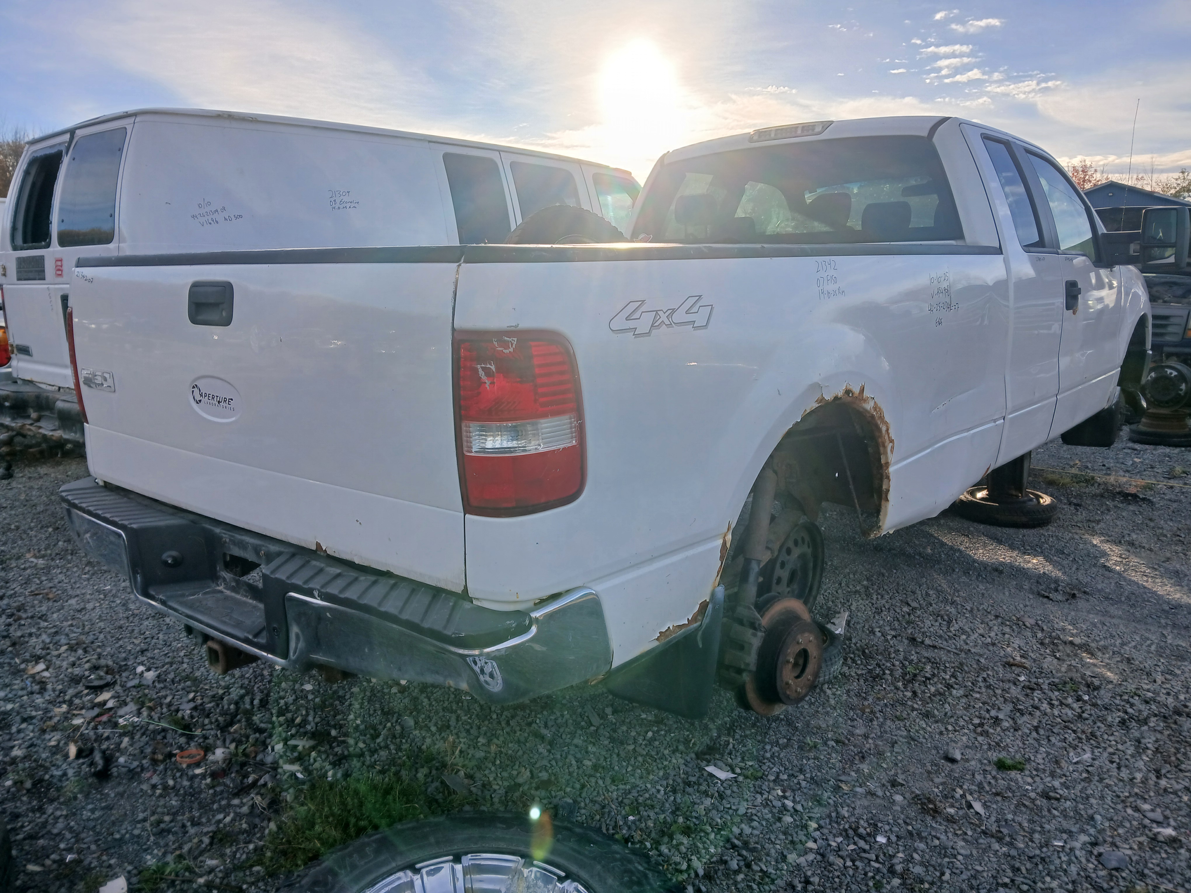 FORD F-150 2007
