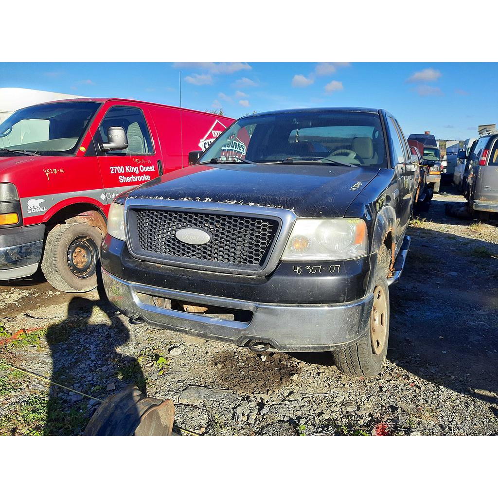 FORD F-150 2007