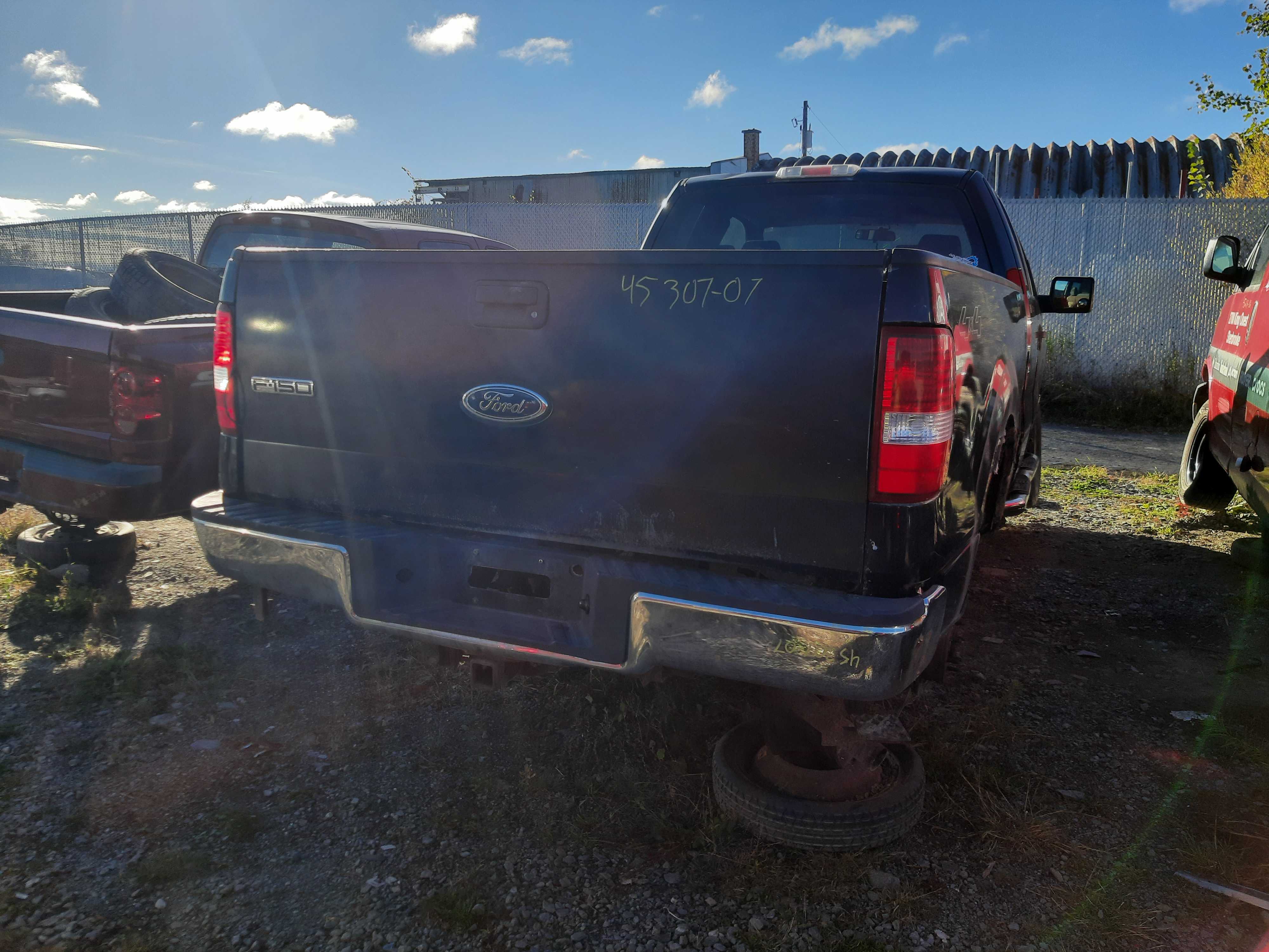 FORD F-150 2007