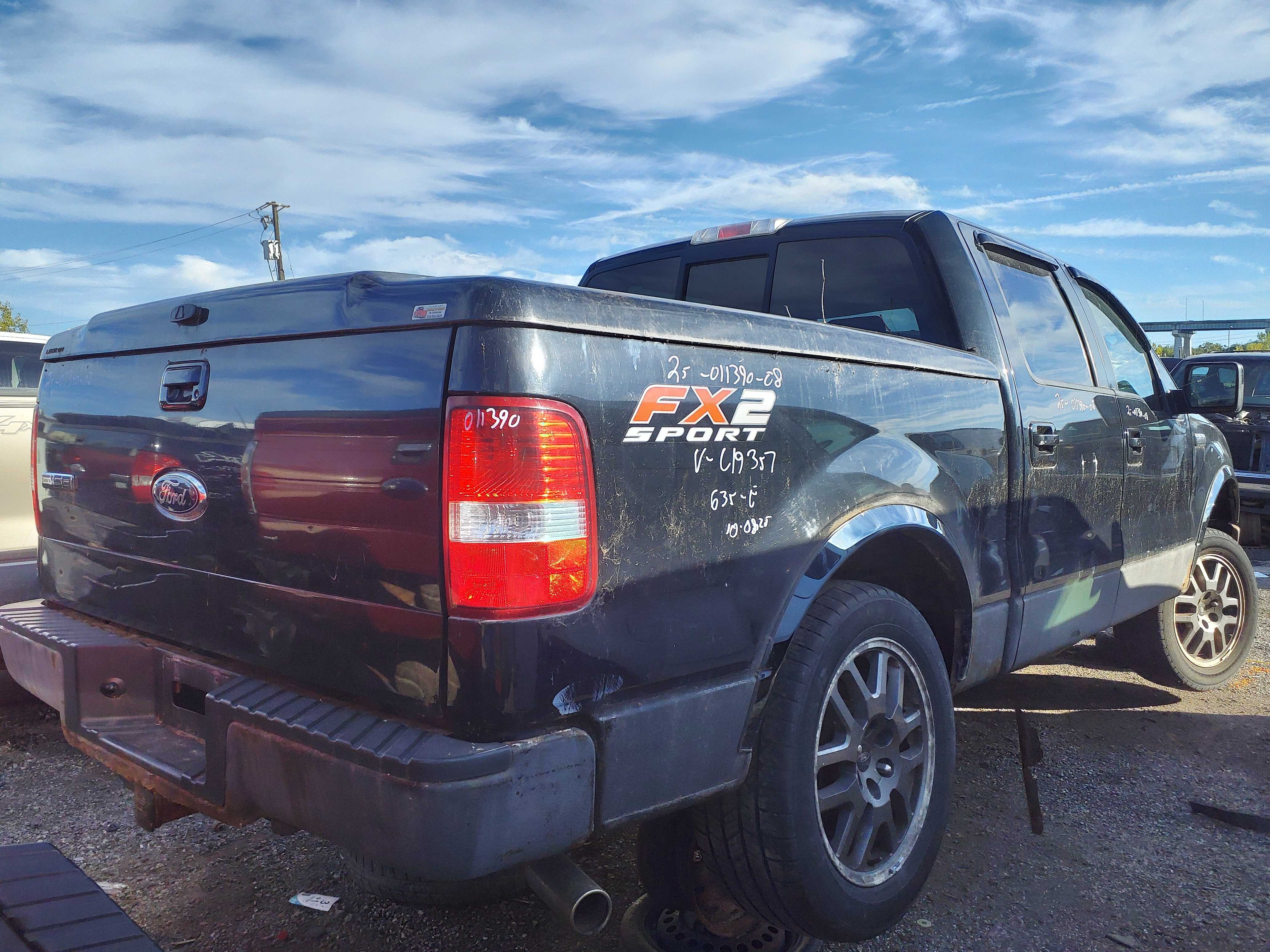 FORD F-150 2008