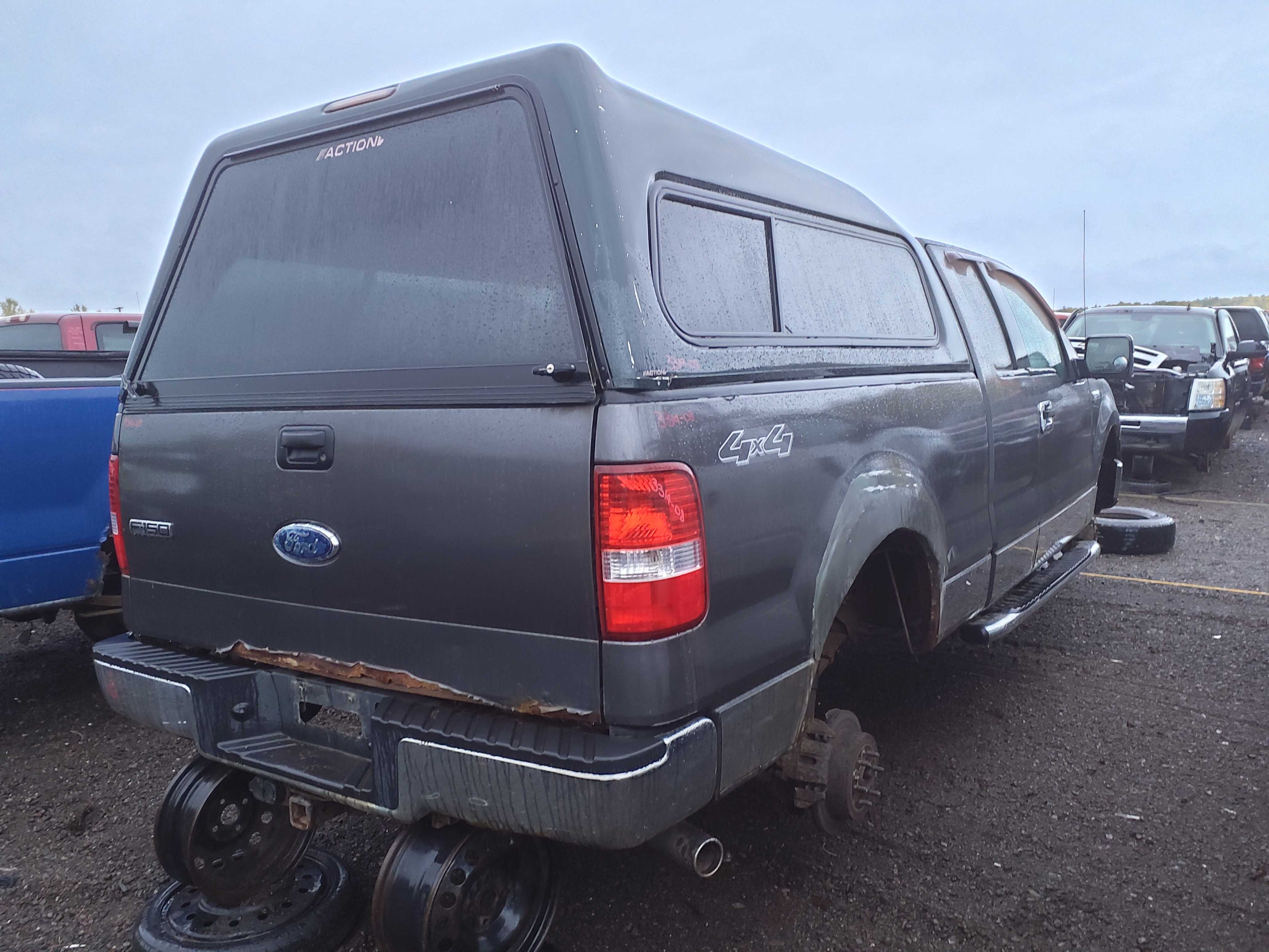 FORD F-150 2008
